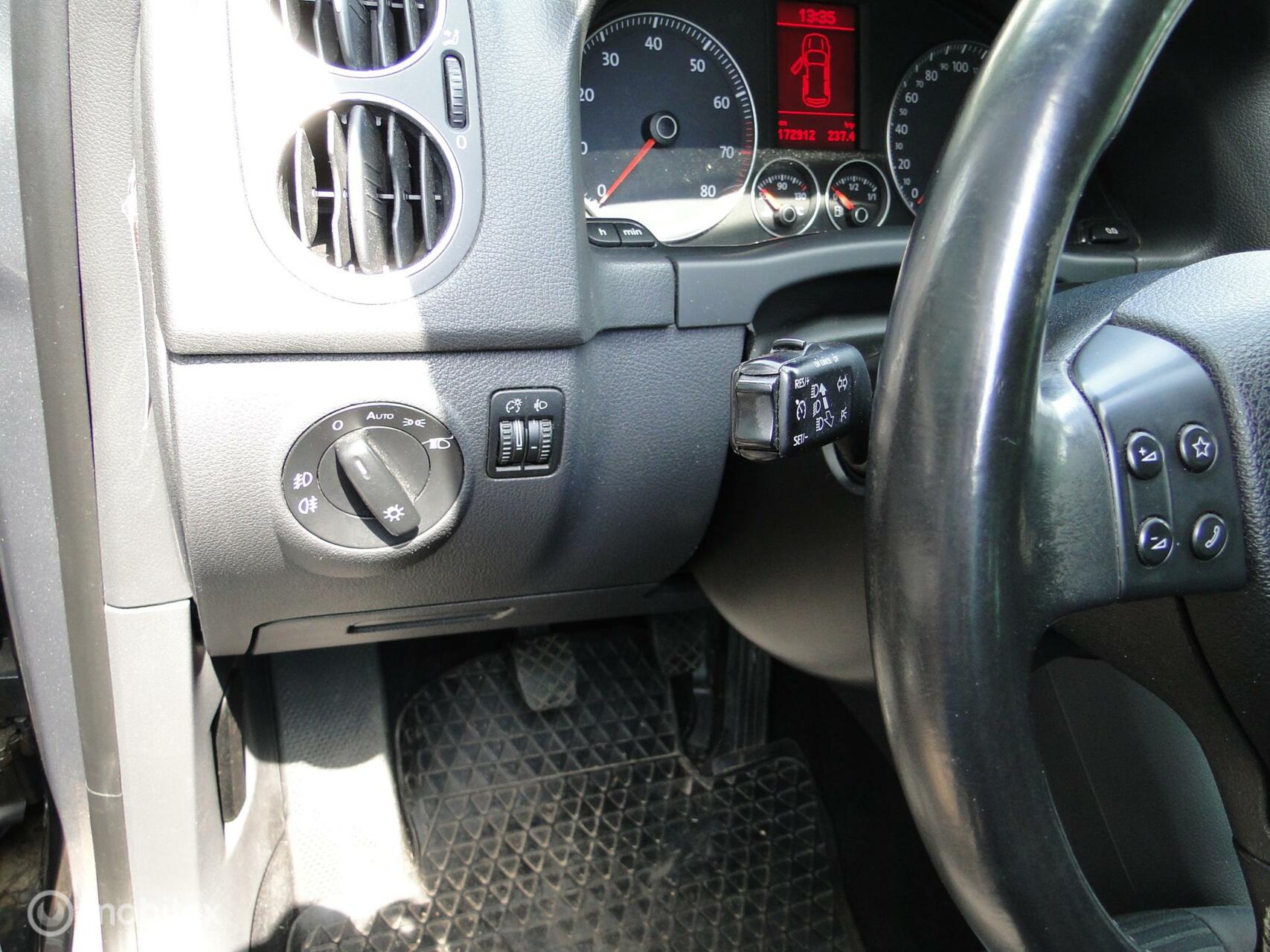 Foto van Volkswagen Golf Plus