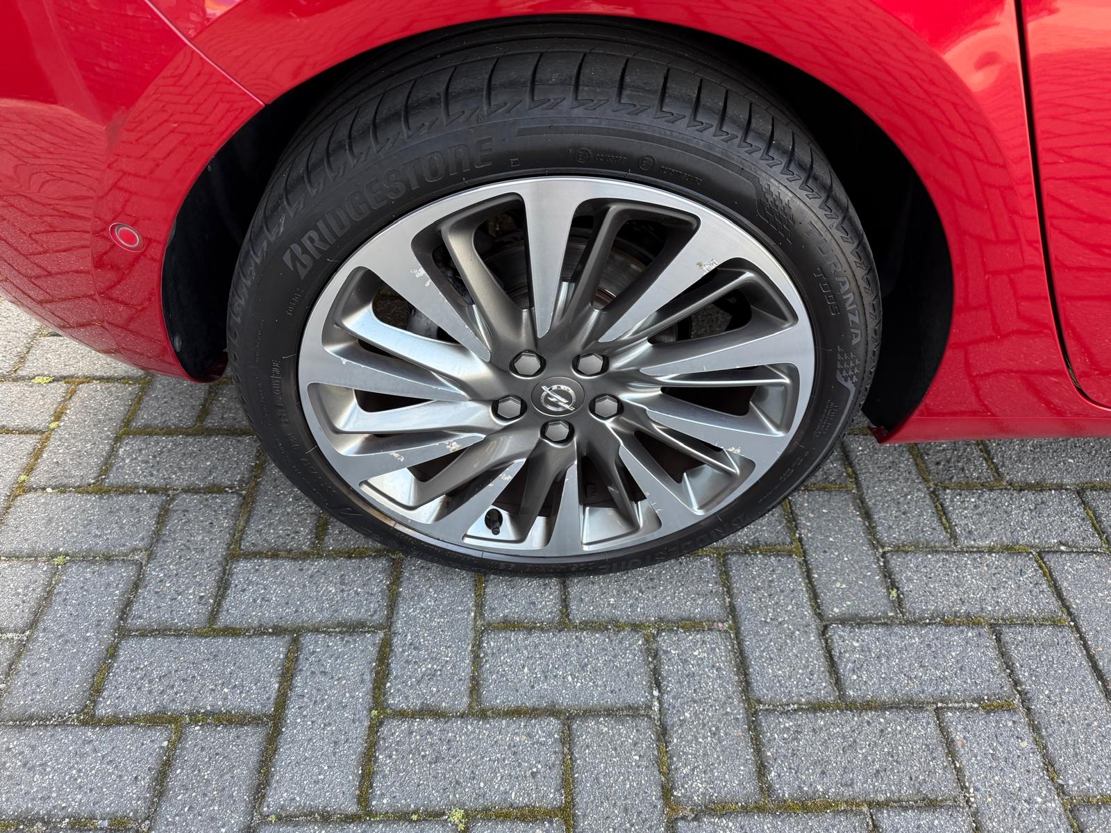 Foto van Opel Astra