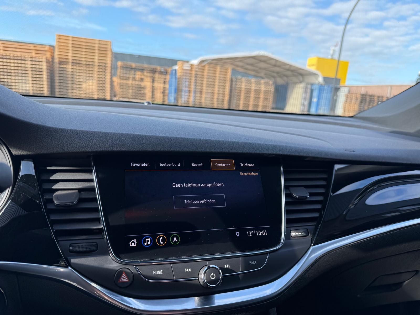 Foto van Opel Astra