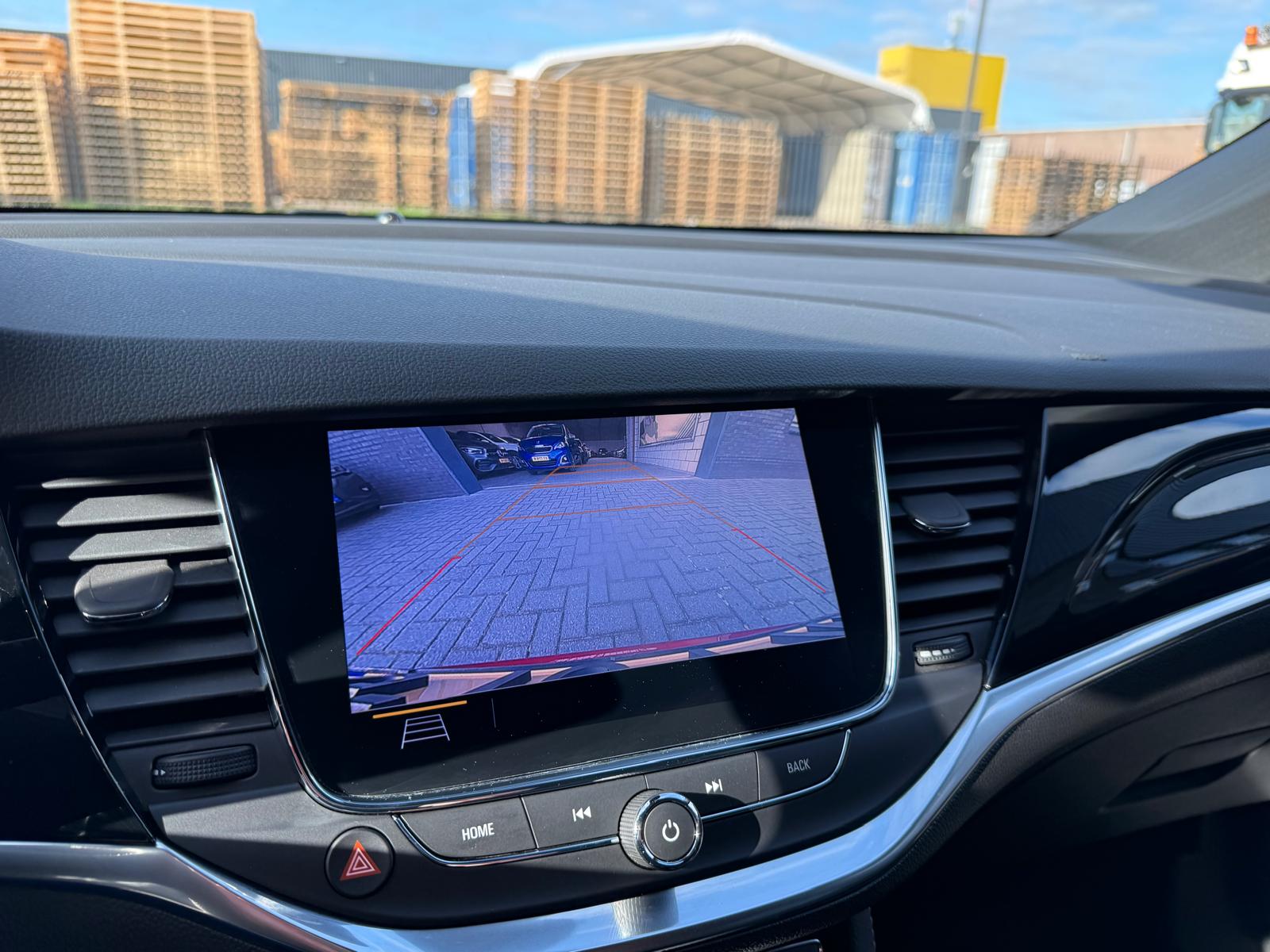 Foto van Opel Astra