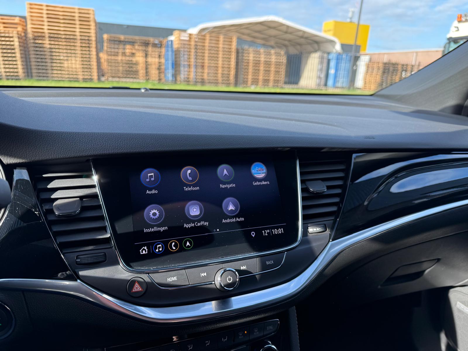 Foto van Opel Astra