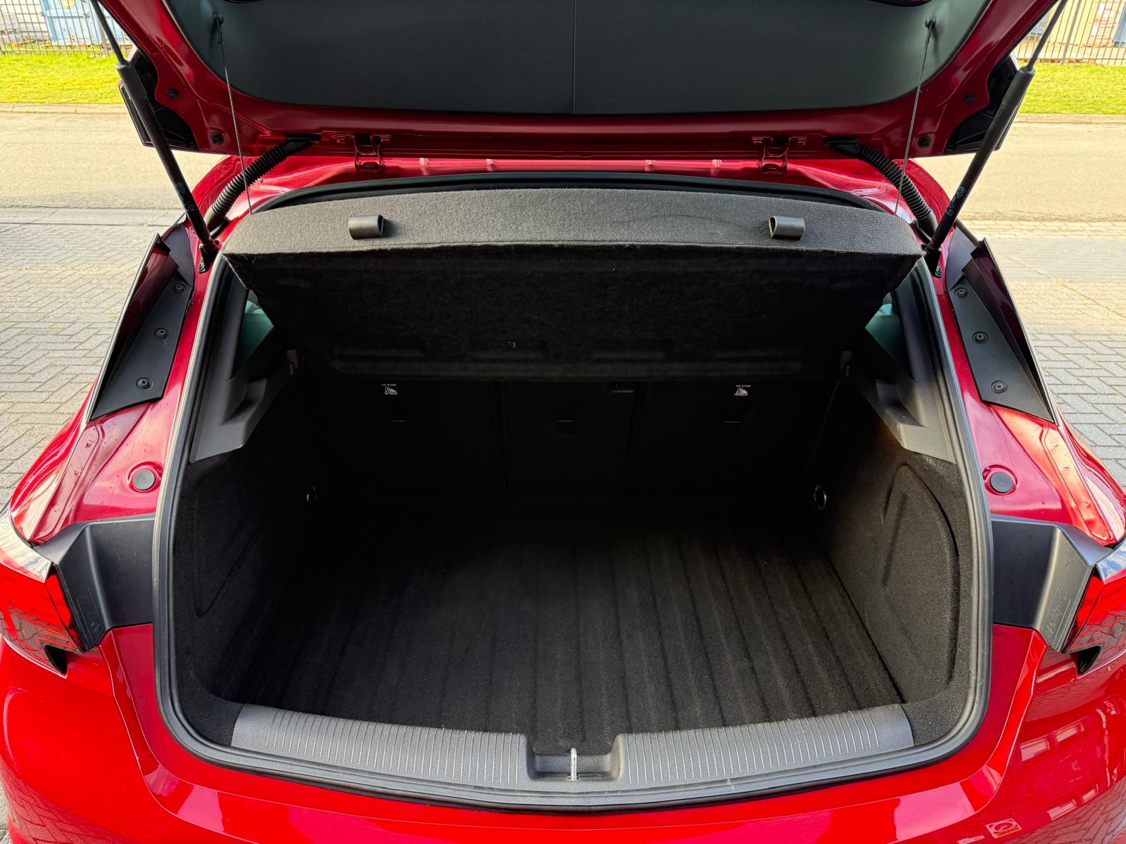 Foto van Opel Astra