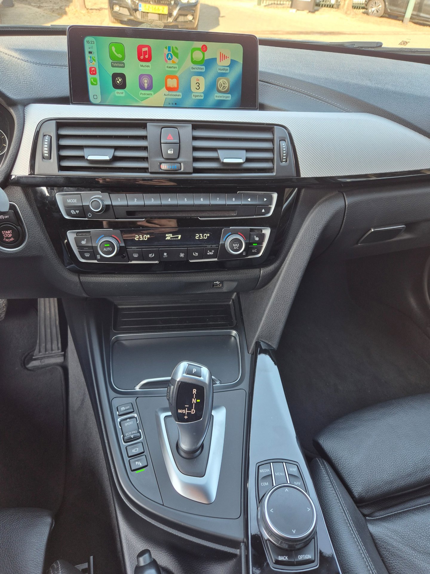 Foto van BMW 3-serie