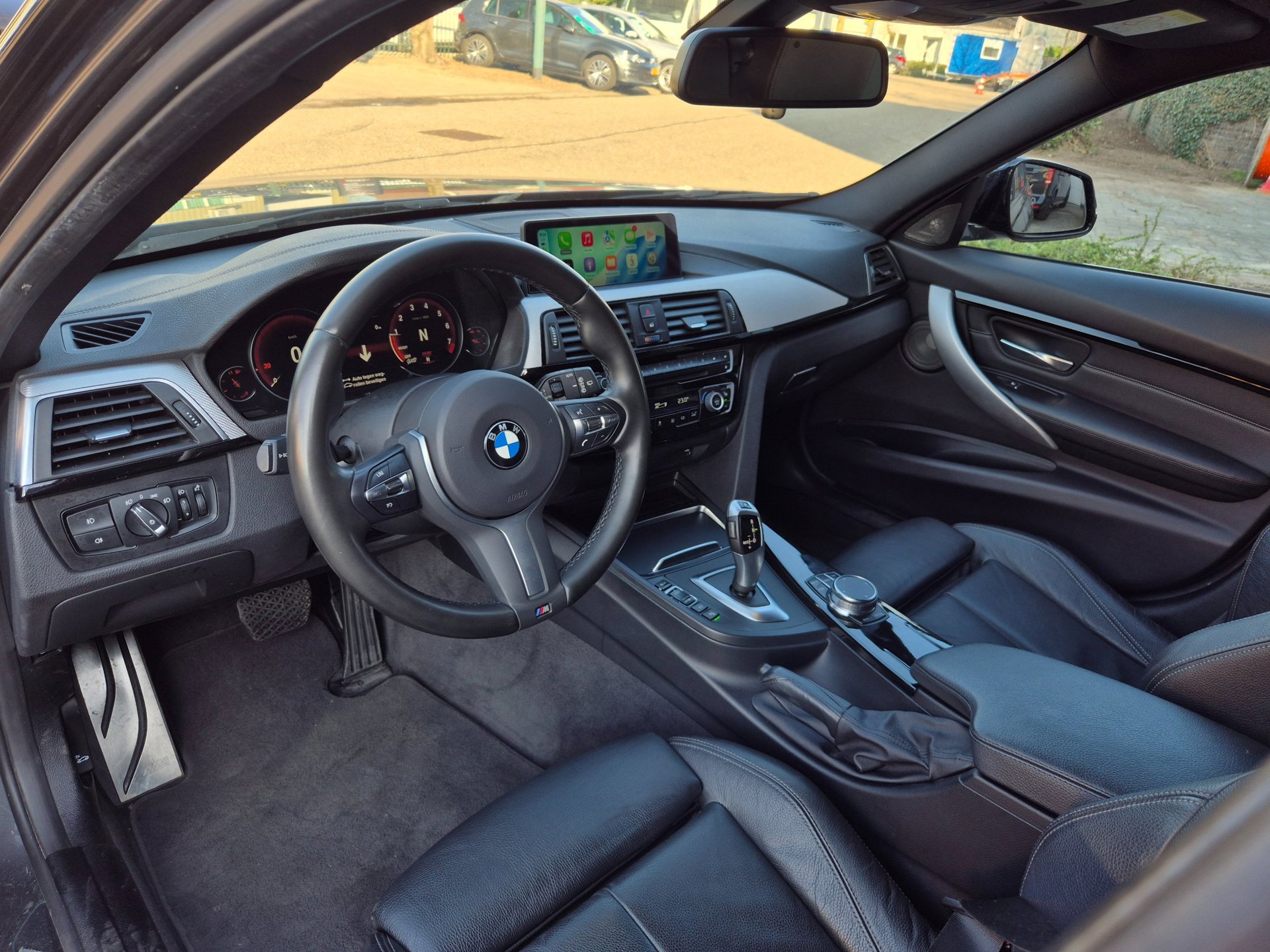 Foto van BMW 3-serie