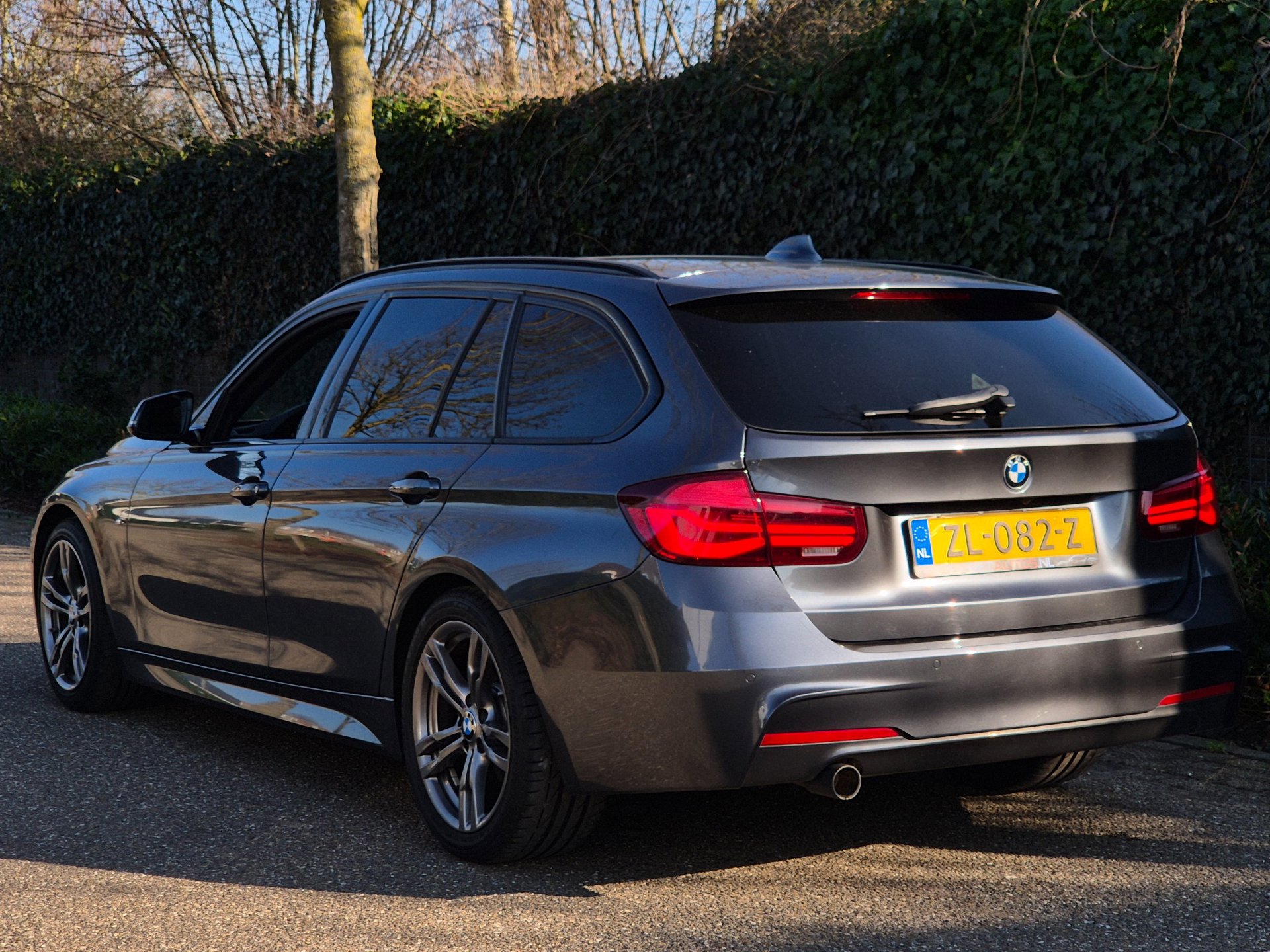 Foto van BMW 3-serie