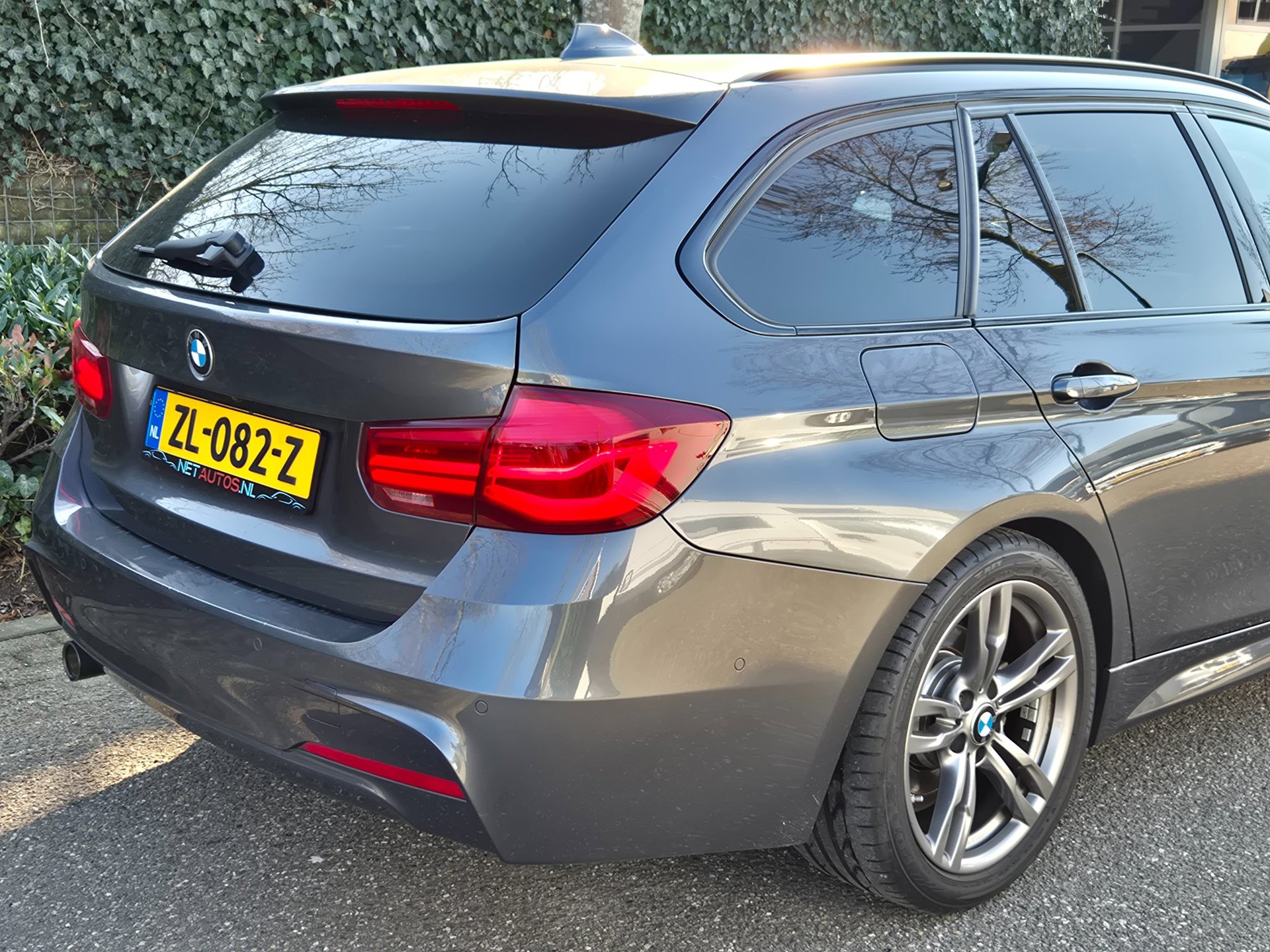 Foto van BMW 3-serie