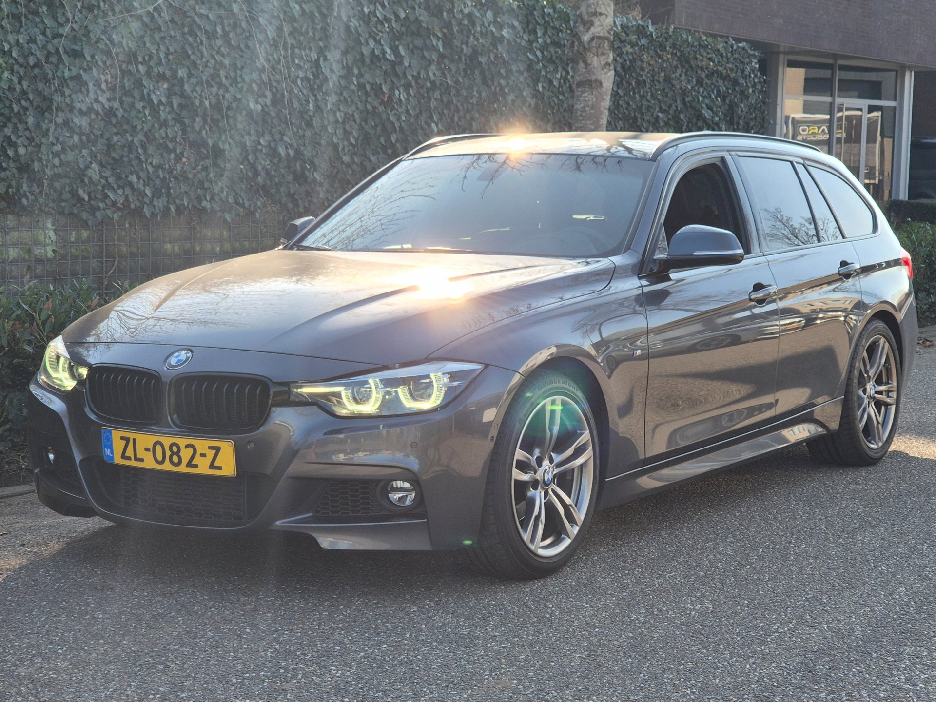 Foto van BMW 3-serie