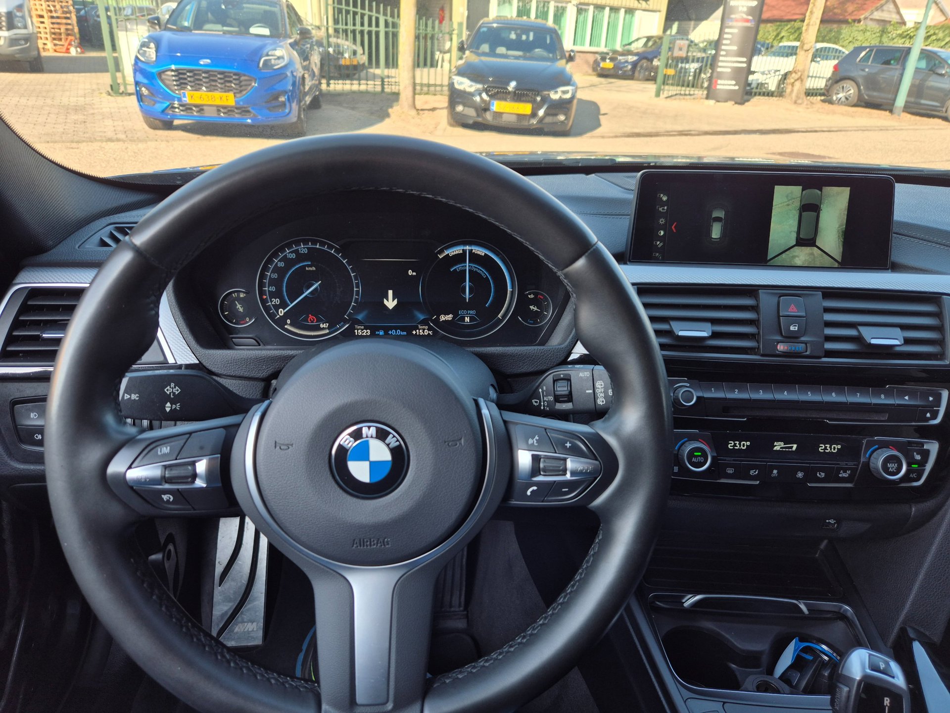 Foto van BMW 3-serie