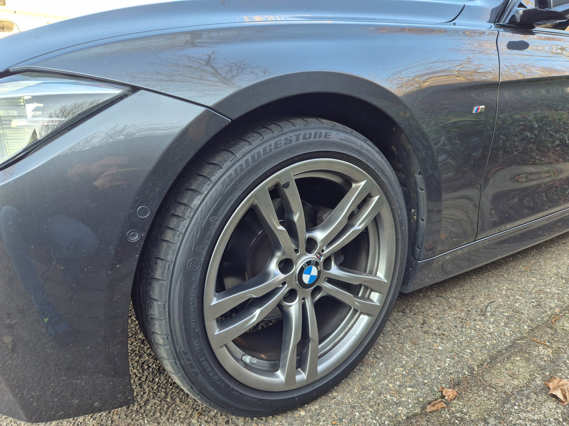 Foto van BMW 3-serie