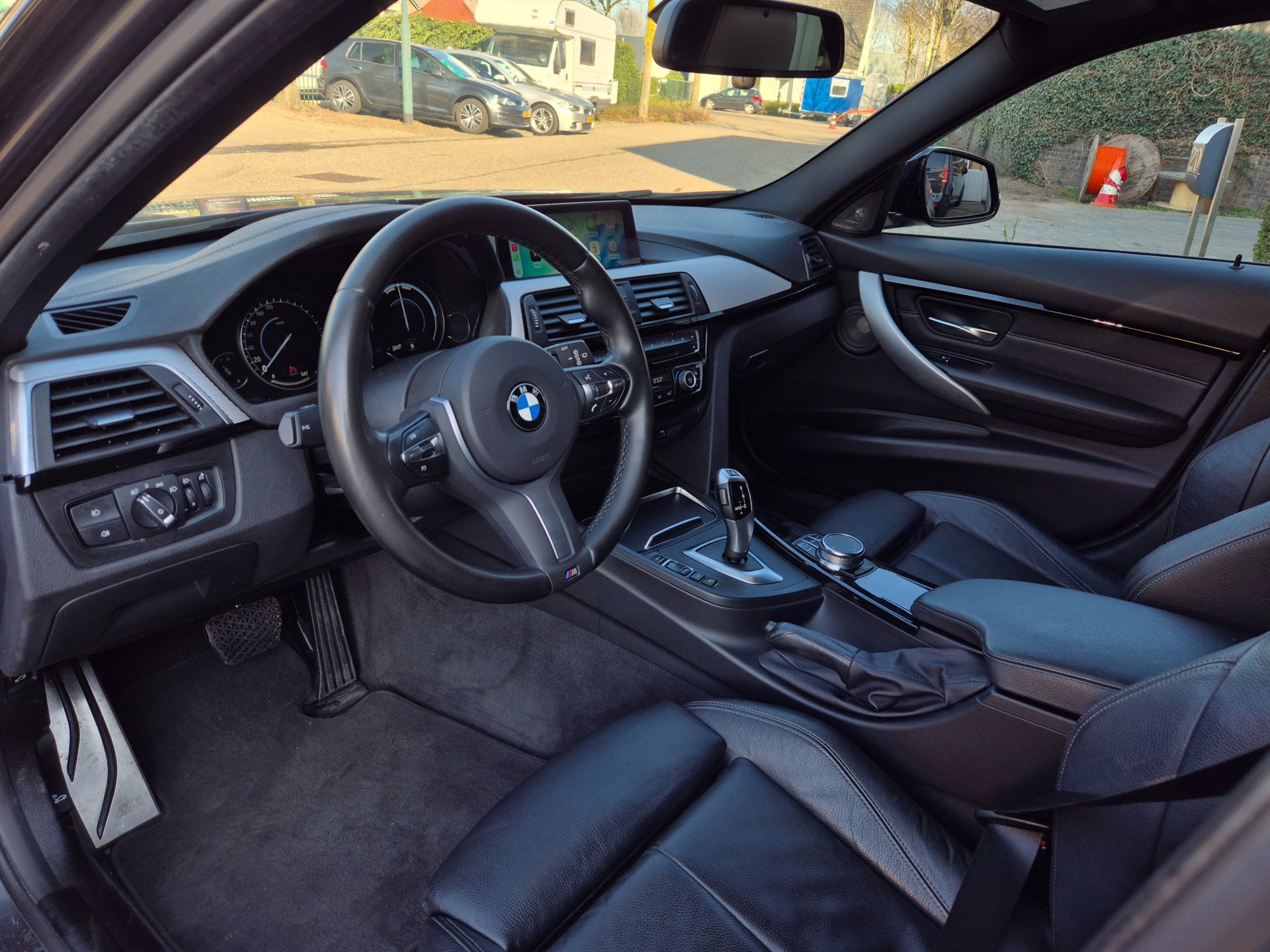 Foto van BMW 3-serie