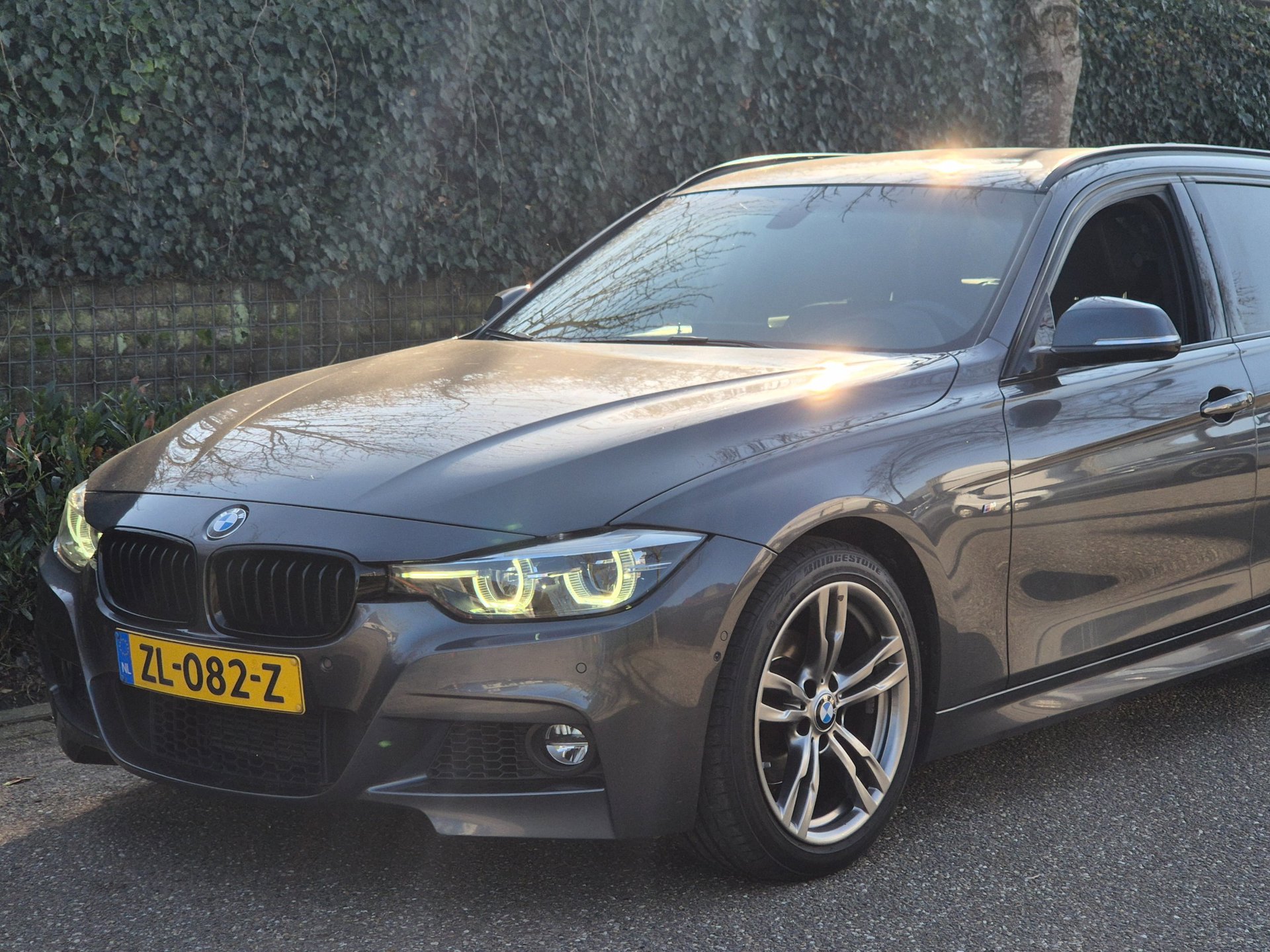 Foto van BMW 3-serie