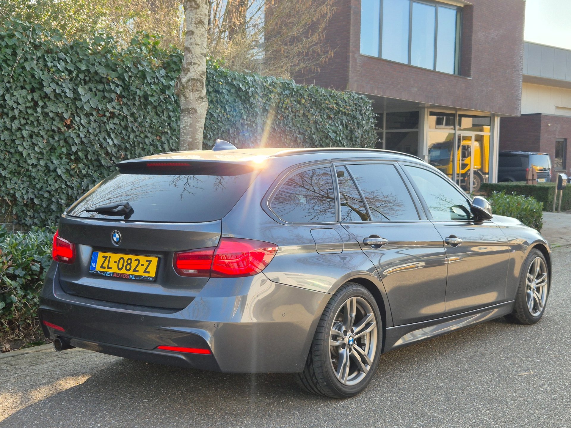 Foto van BMW 3-serie