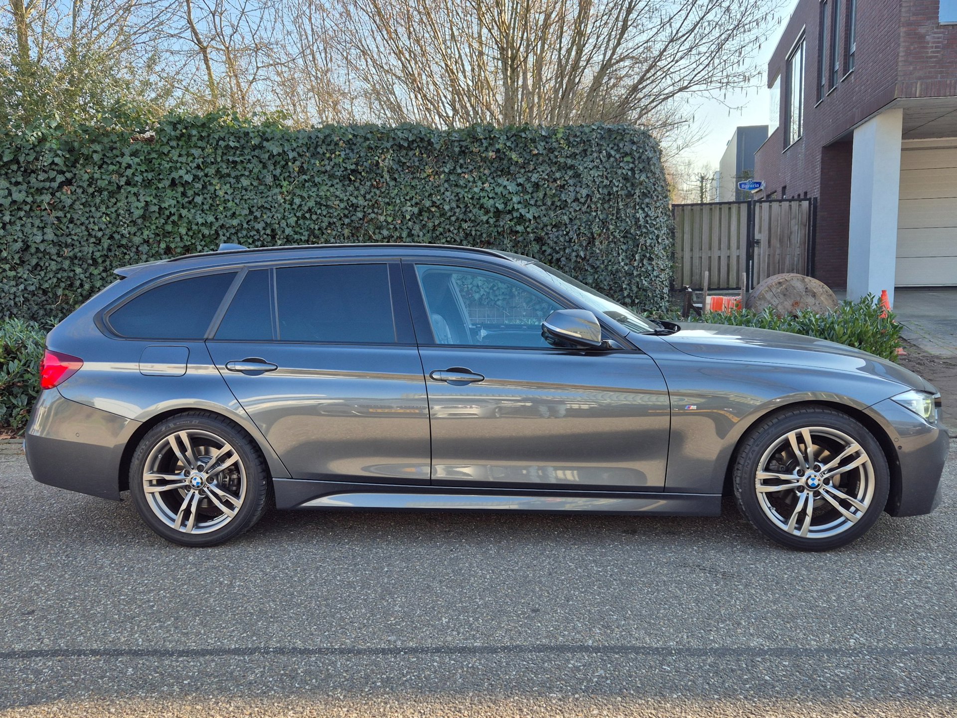 Foto van BMW 3-serie