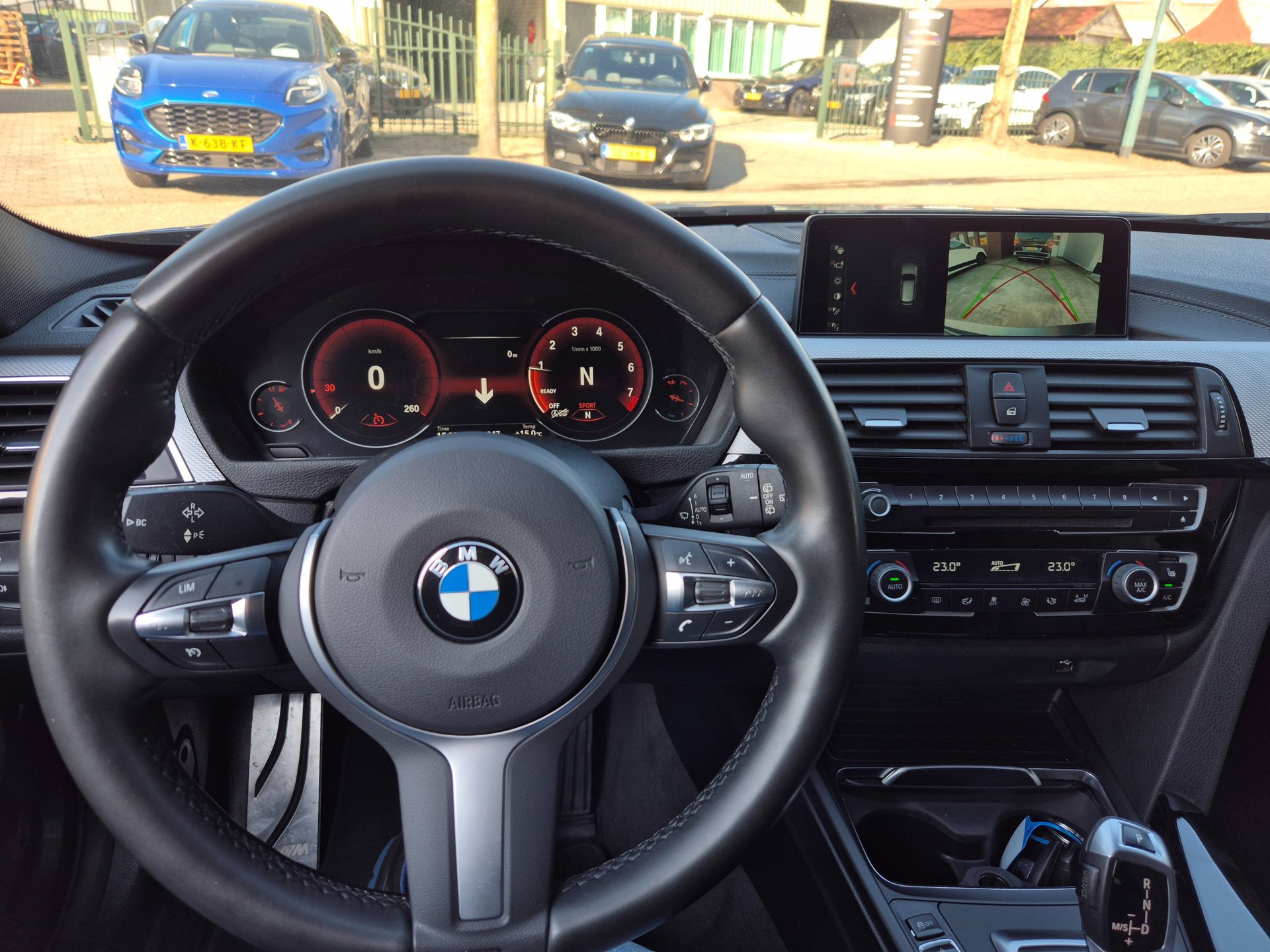 Foto van BMW 3-serie