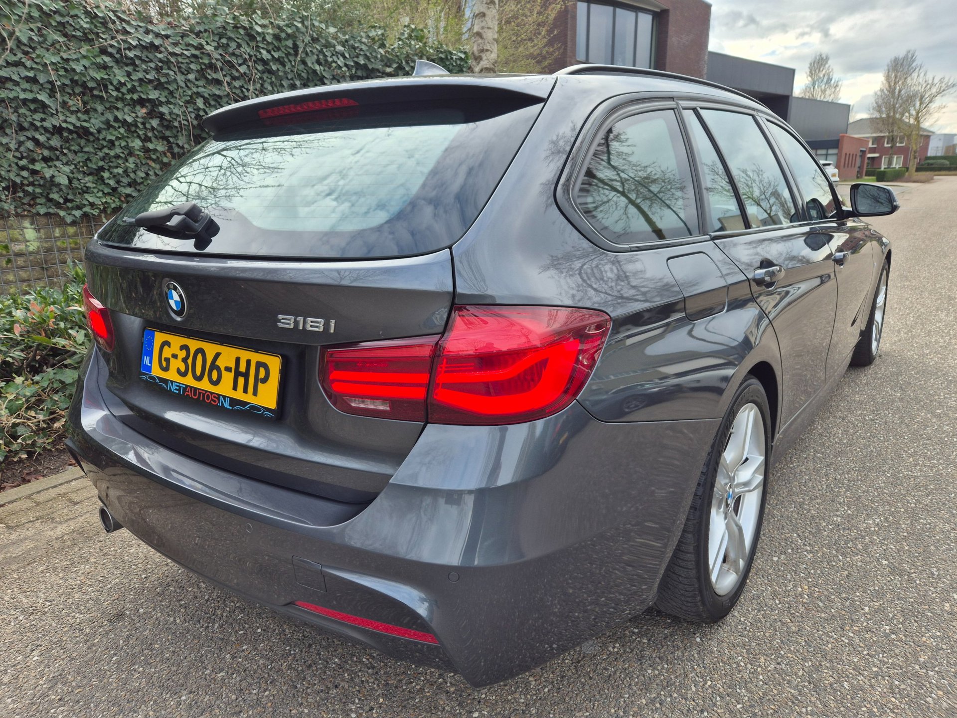 Foto van BMW 318i