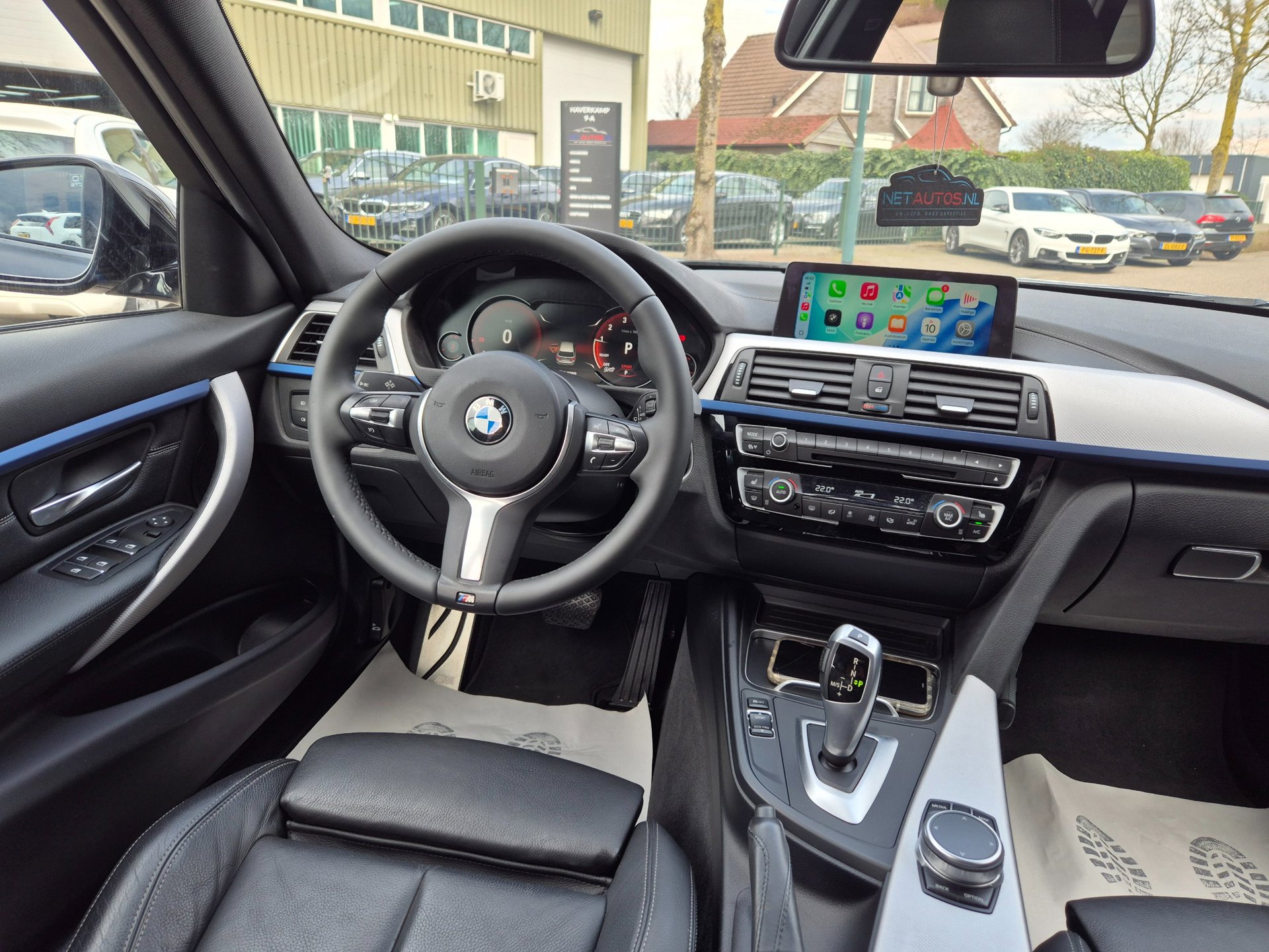 Foto van BMW 318i