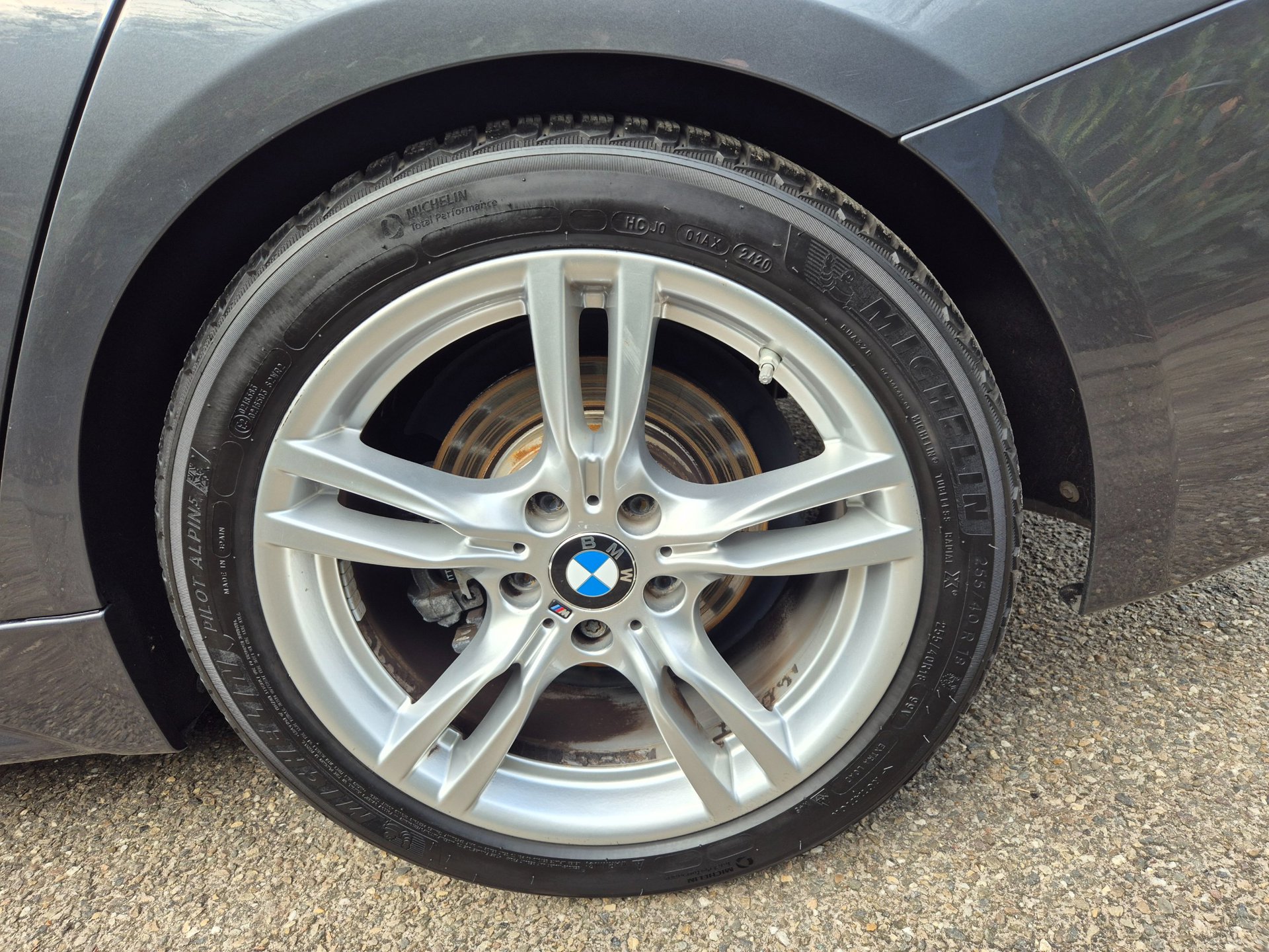 Foto van BMW 318i