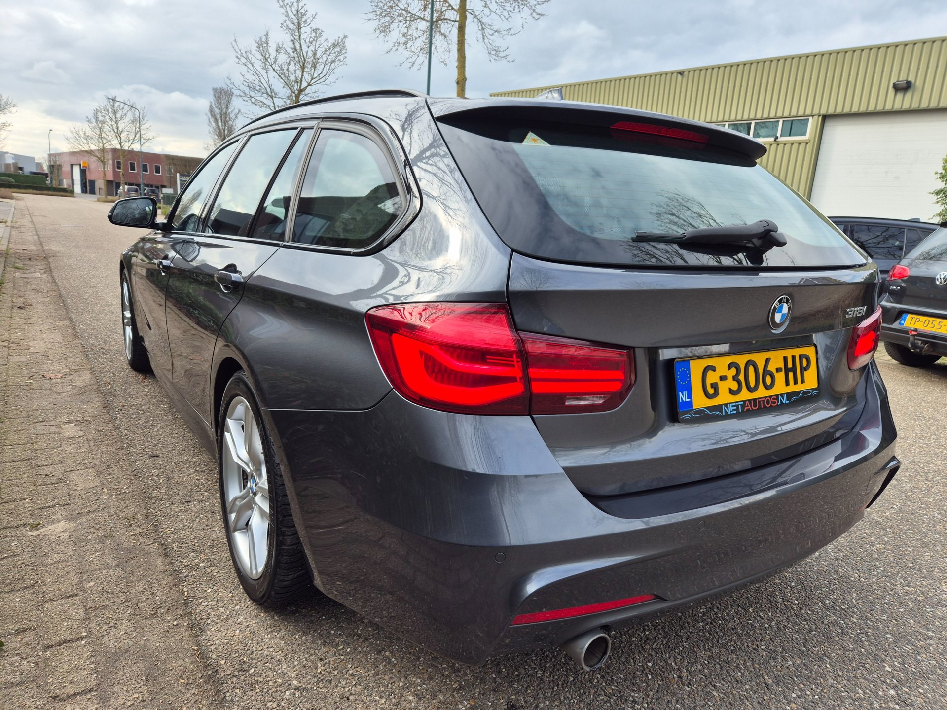 Foto van BMW 318i