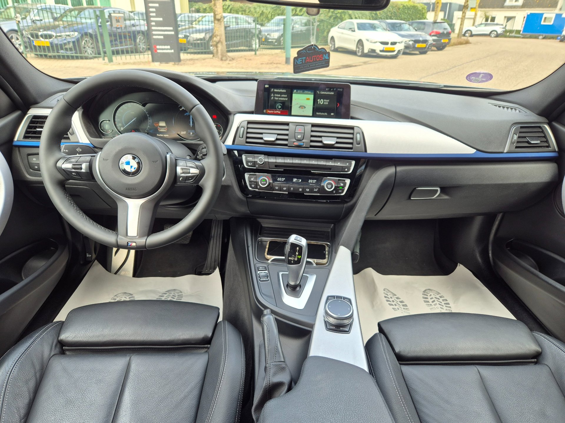 Foto van BMW 318i