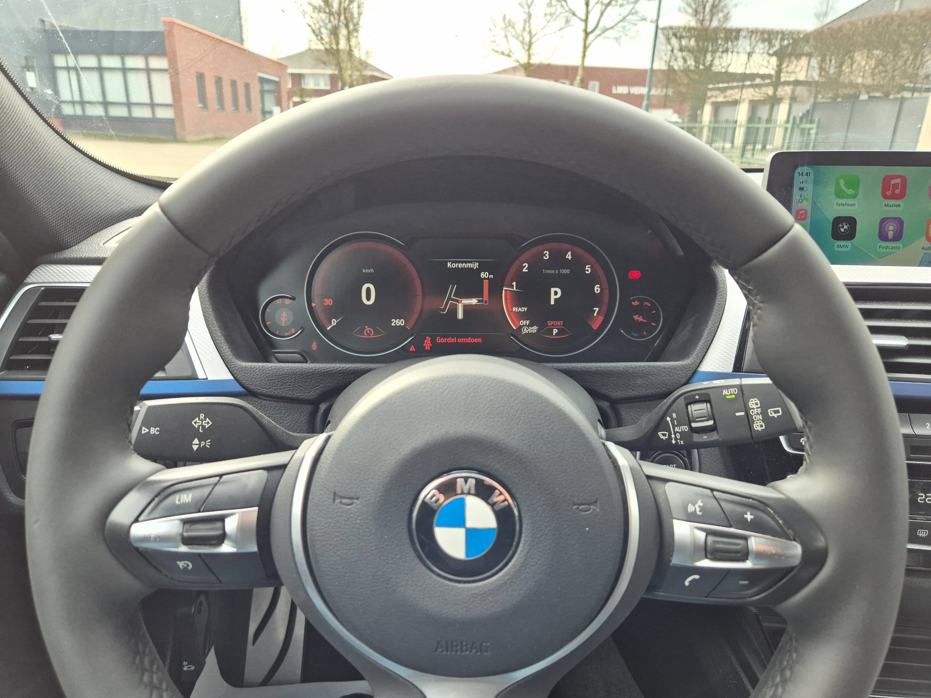Foto van BMW 318i