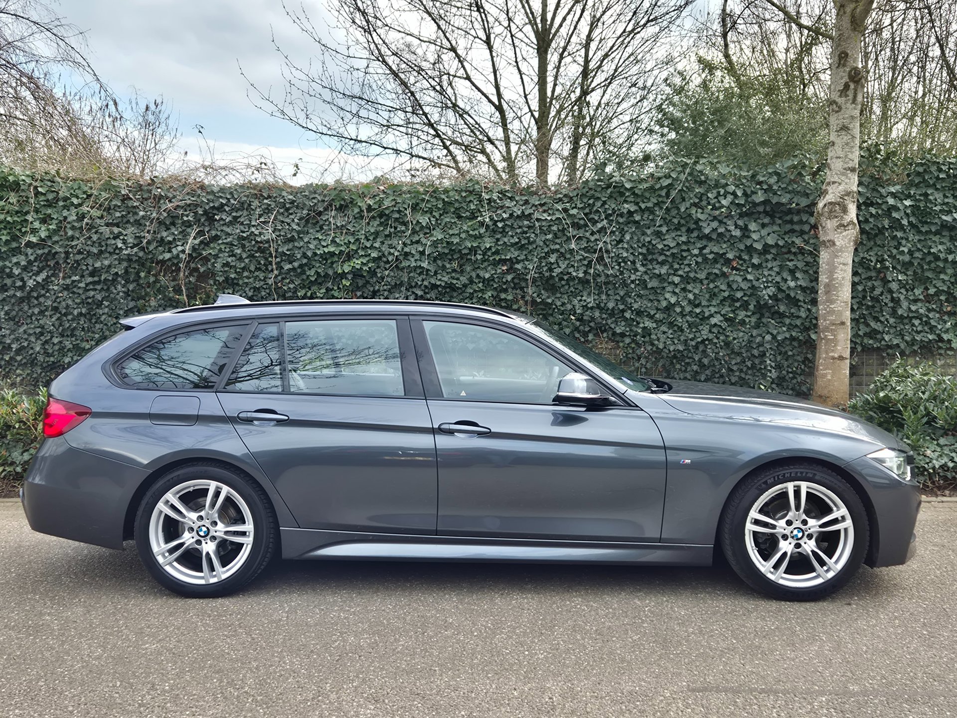 Foto van BMW 318i