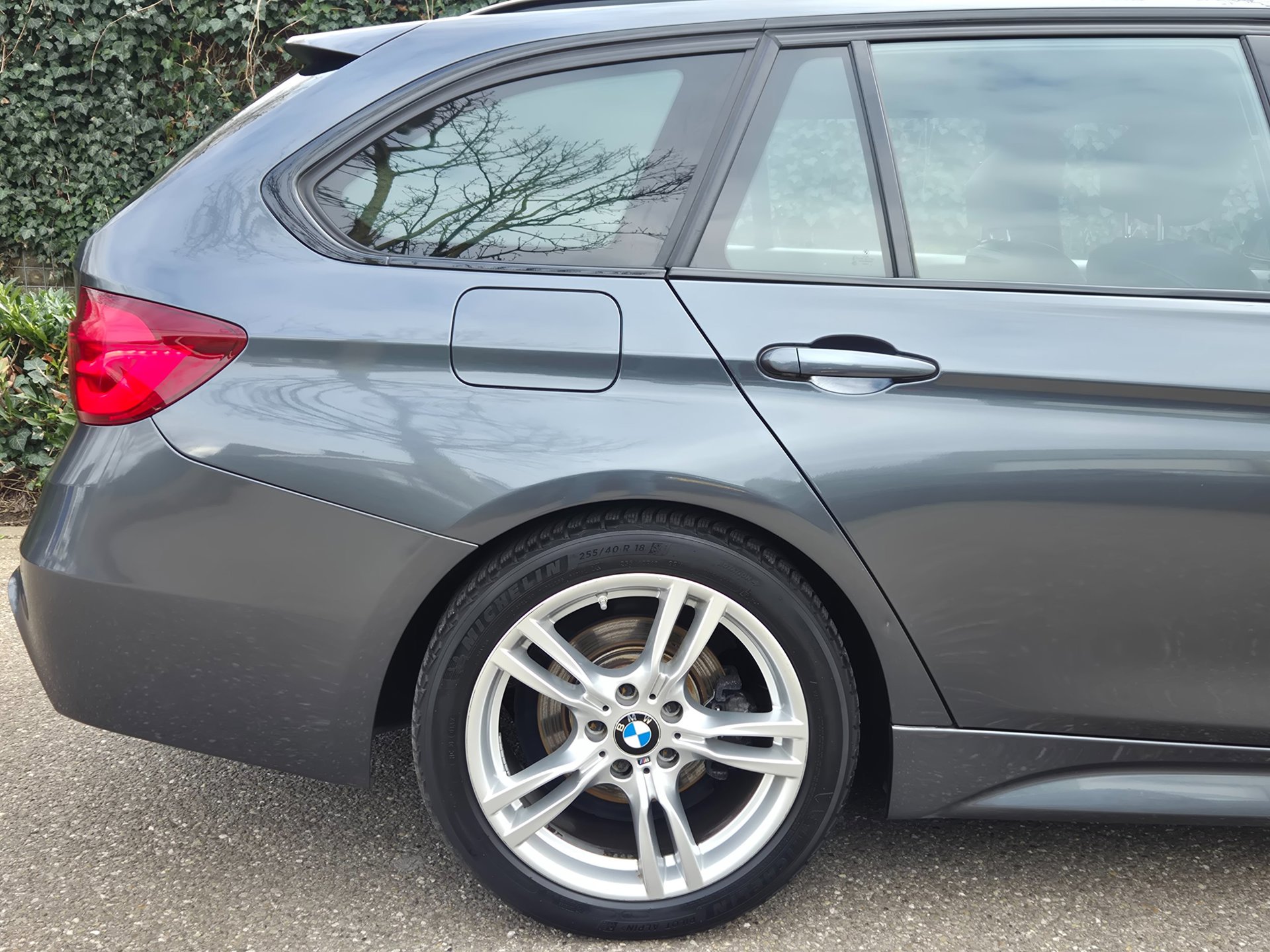 Foto van BMW 318i