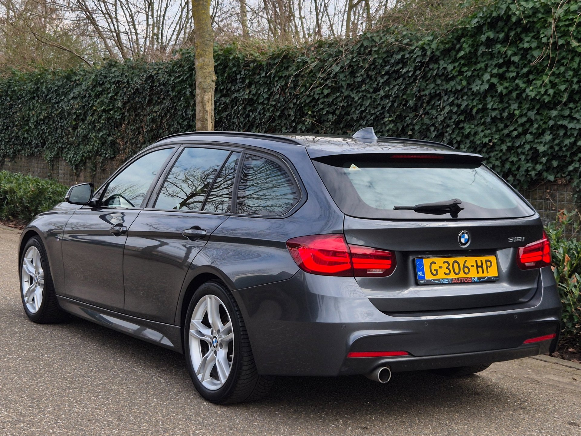 Foto van BMW 318i