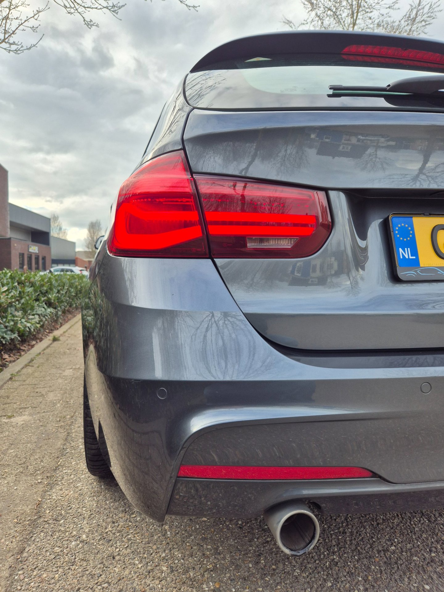 Foto van BMW 318i