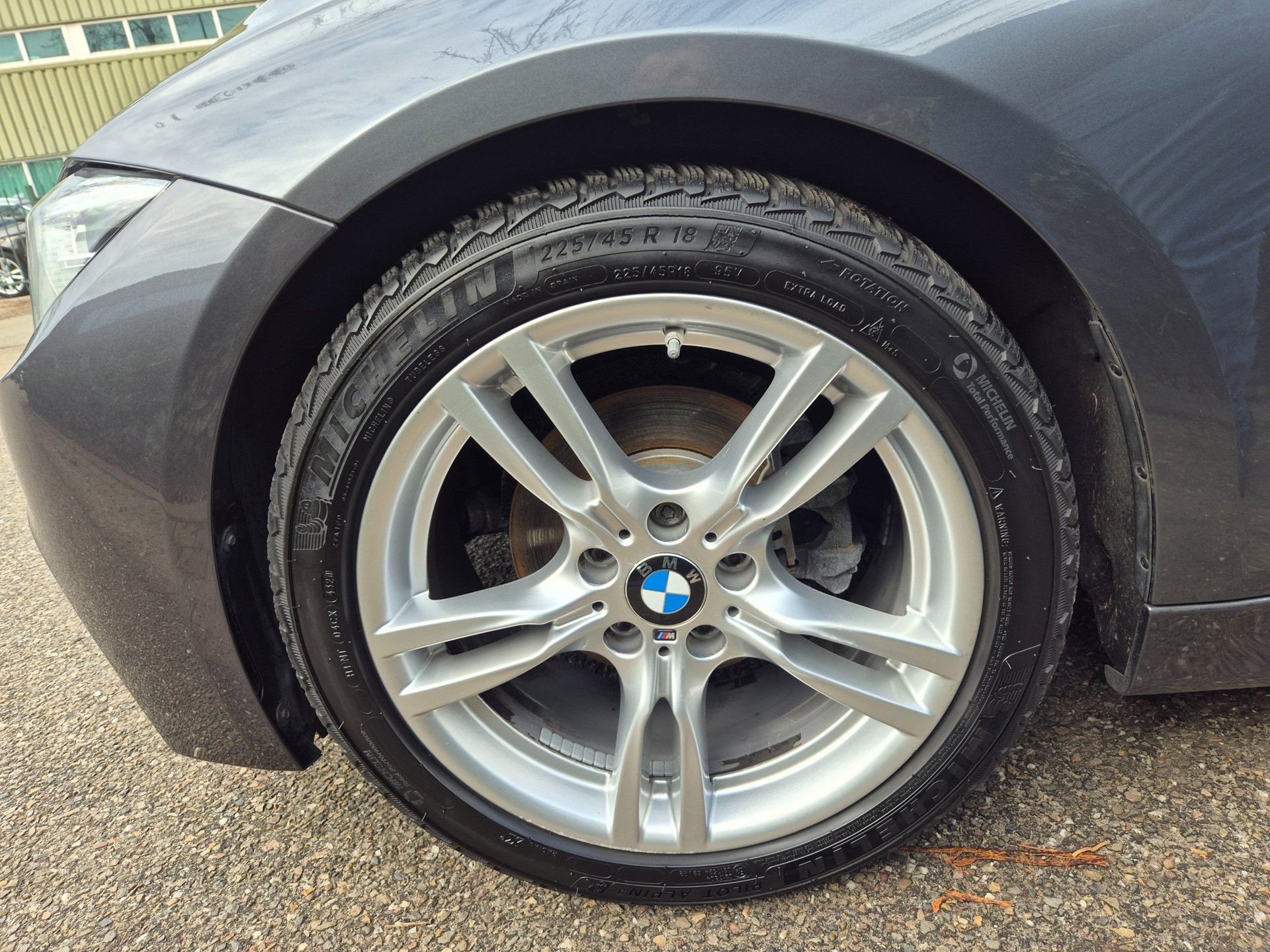 Foto van BMW 318i