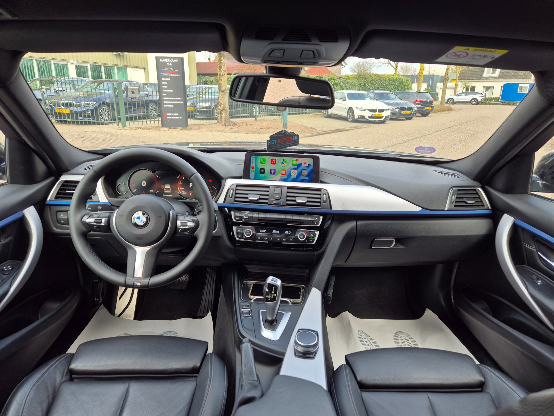 Foto van BMW 318i