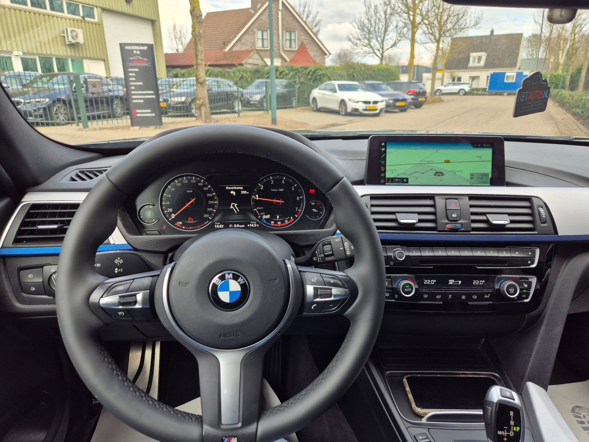 Foto van BMW 318i