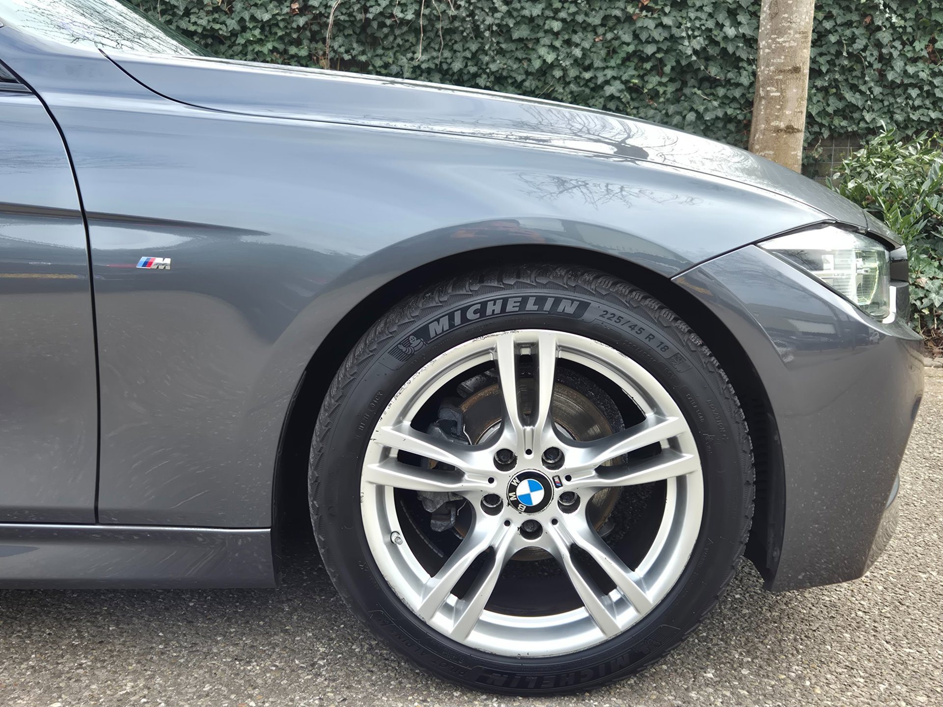 Foto van BMW 318i