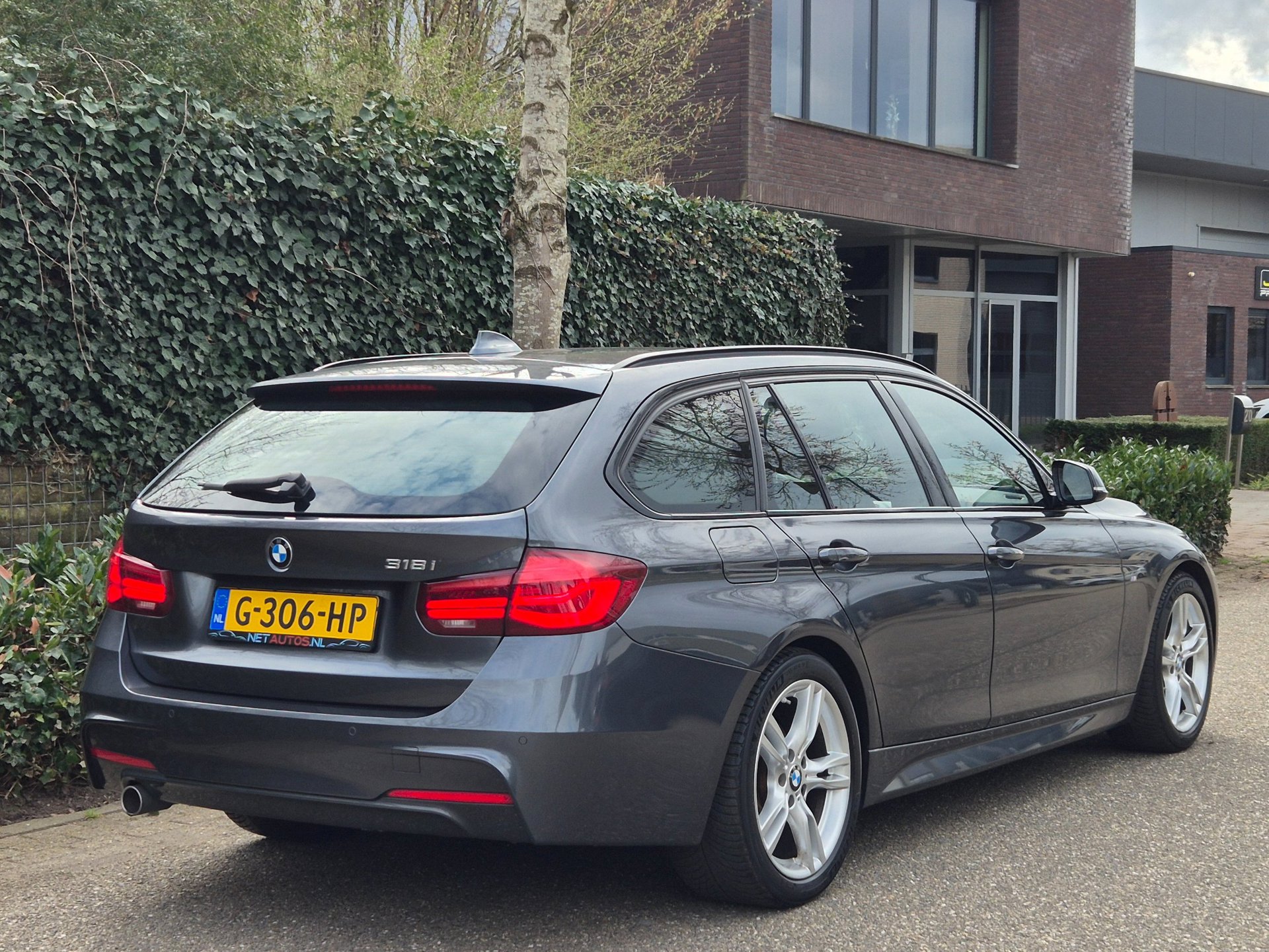 Foto van BMW 318i