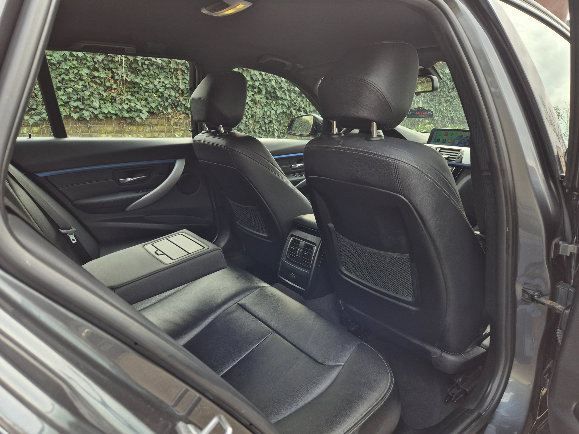 Foto van BMW 318i