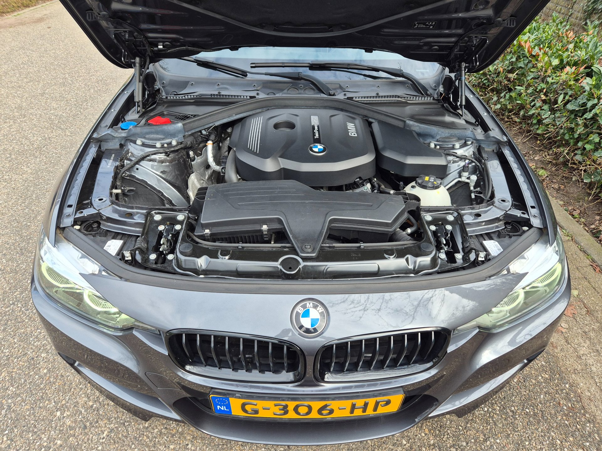 Foto van BMW 318i