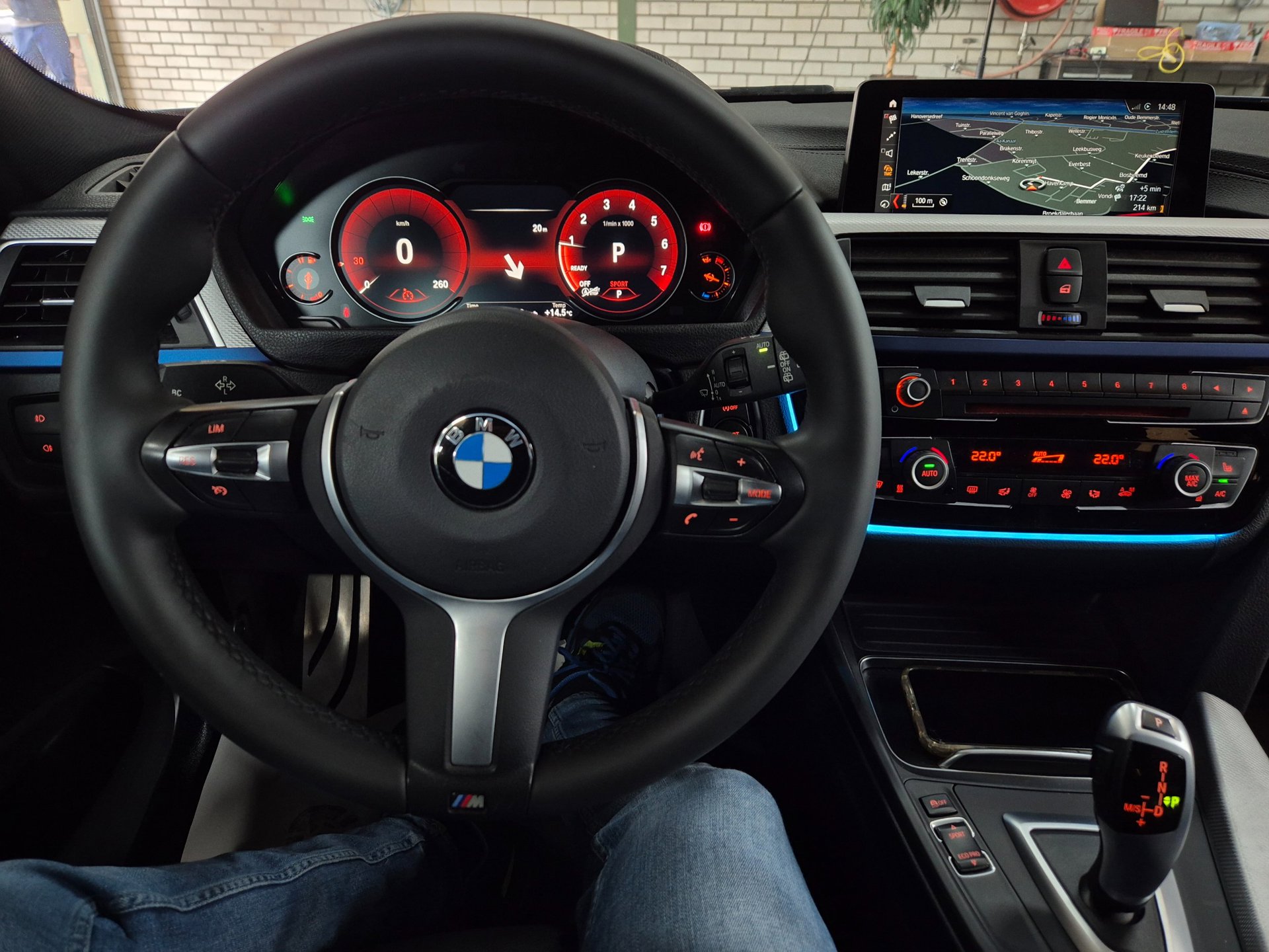 Foto van BMW 318i