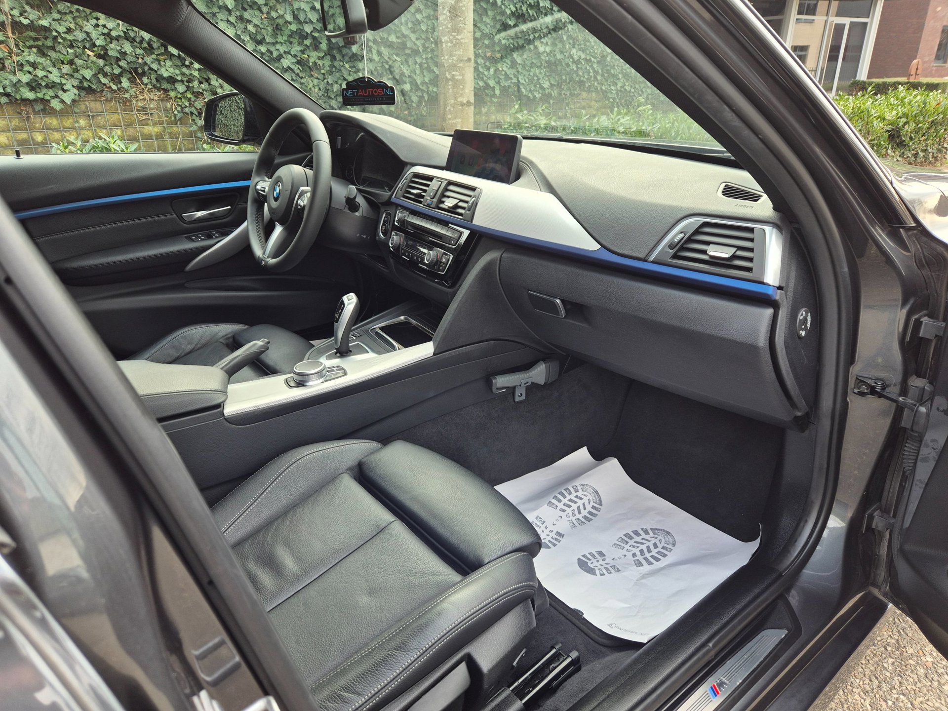Foto van BMW 318i