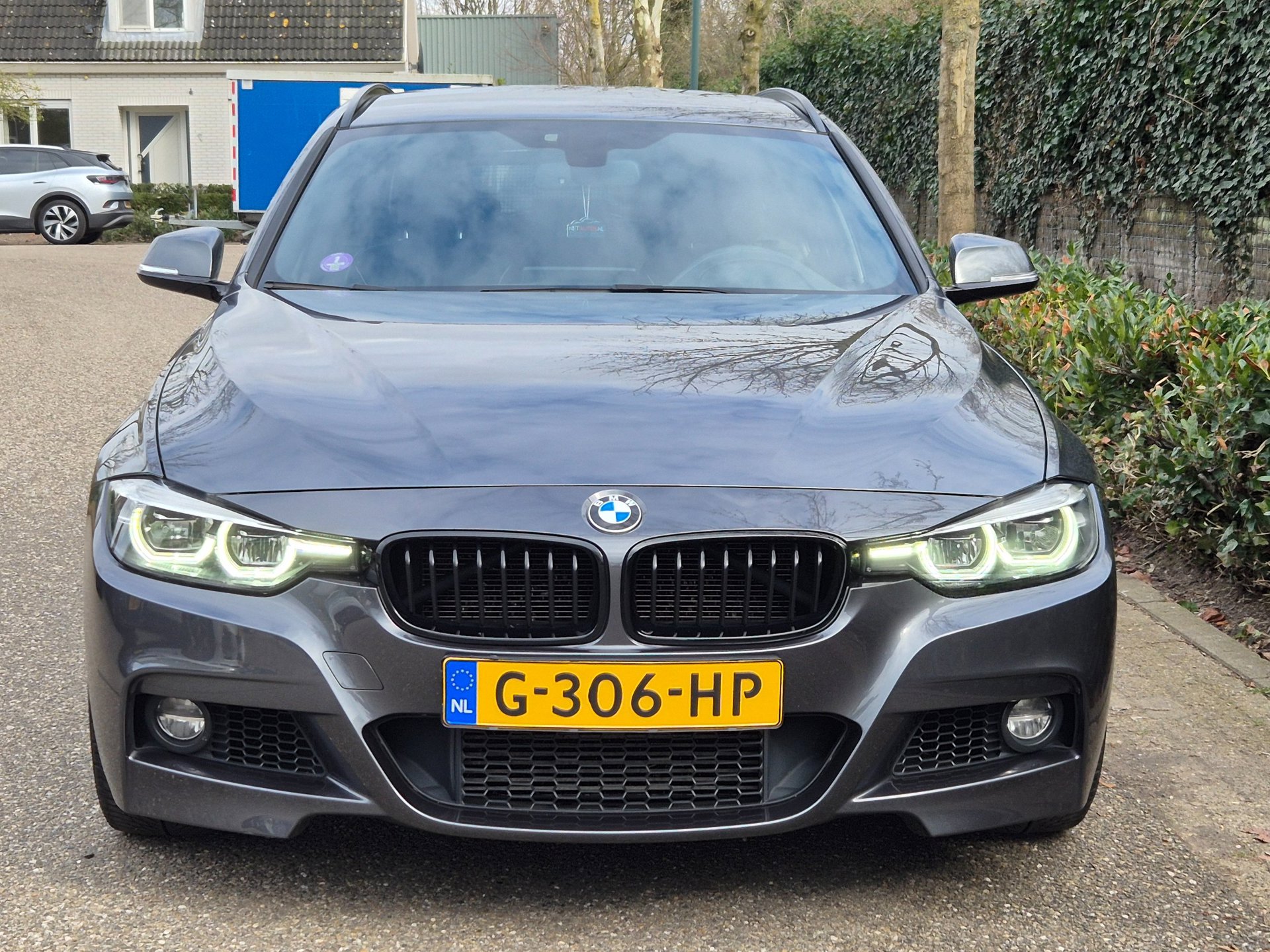 Foto van BMW 318i