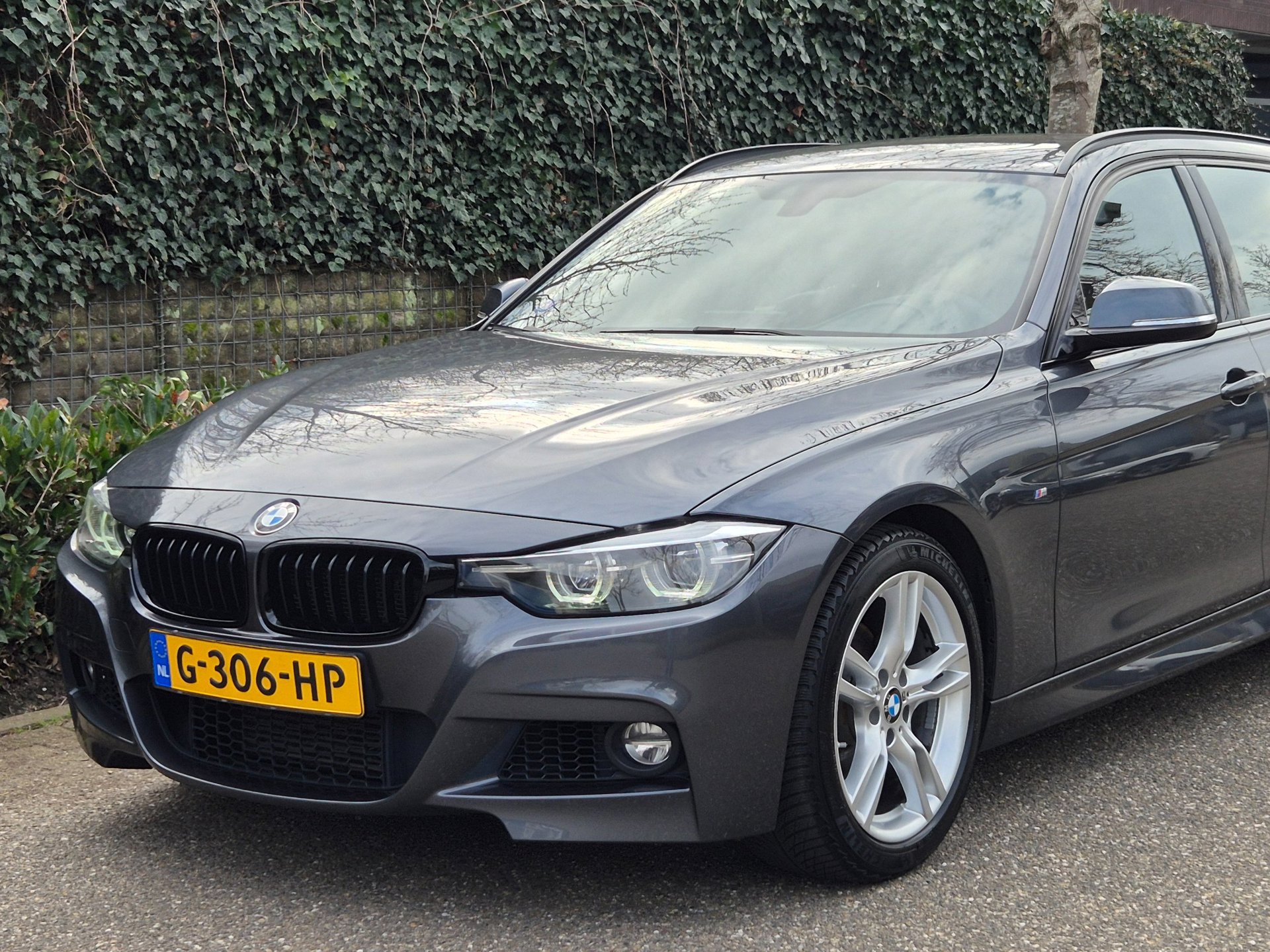 Foto van BMW 318i