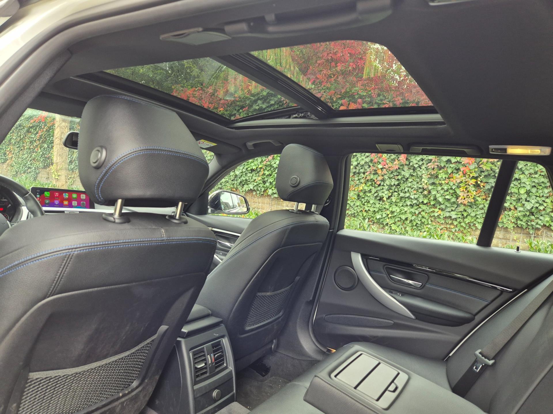 Foto van BMW 318i