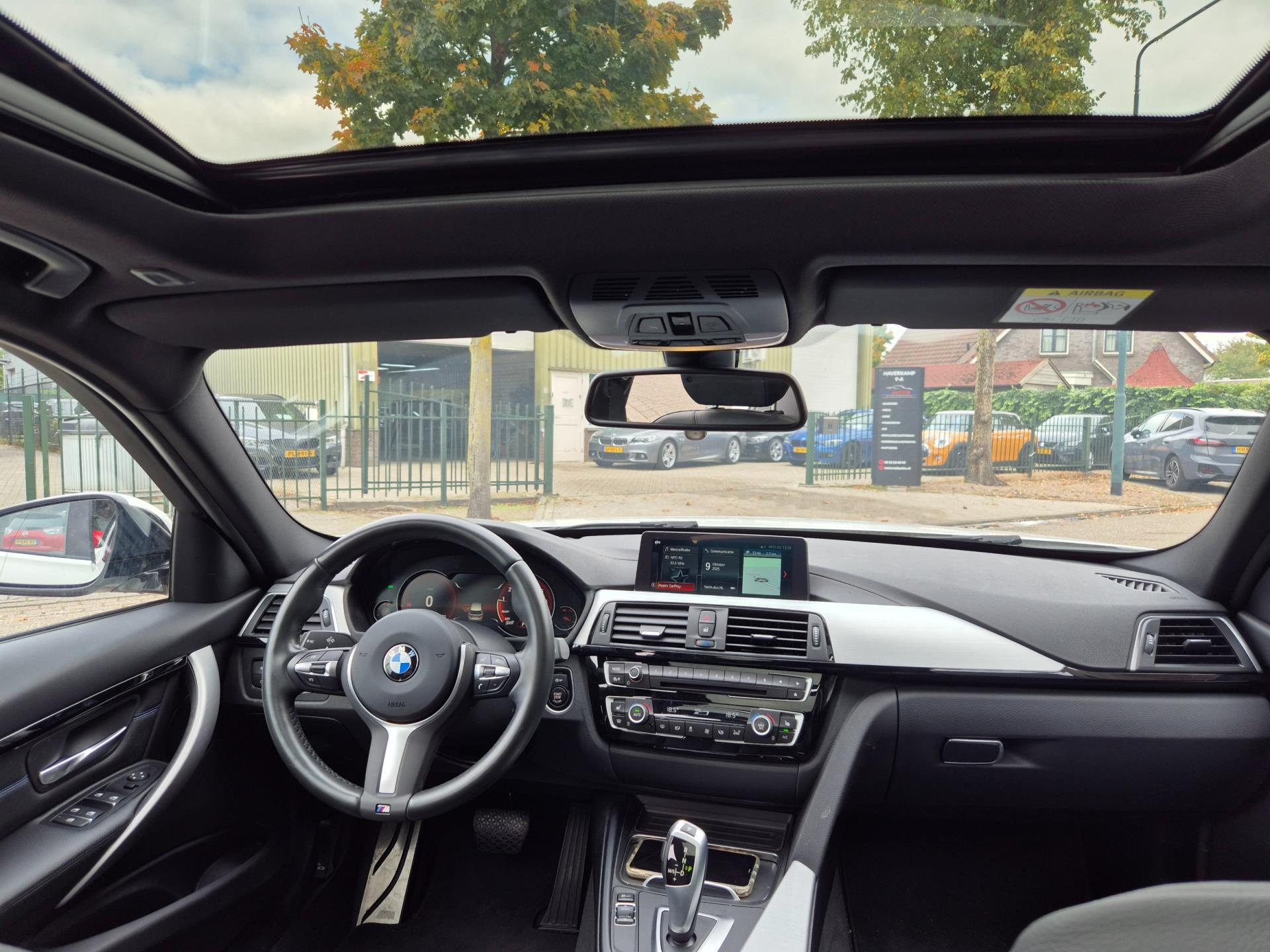 Foto van BMW 318i