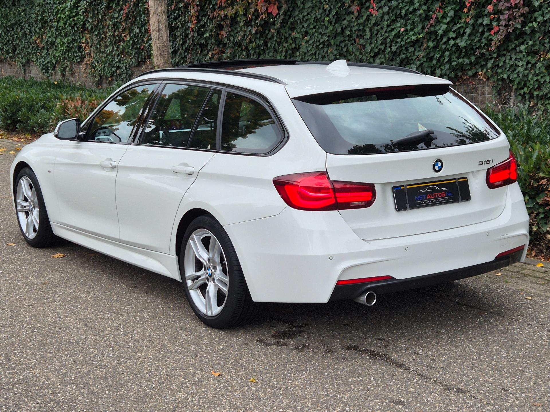 Foto van BMW 318i