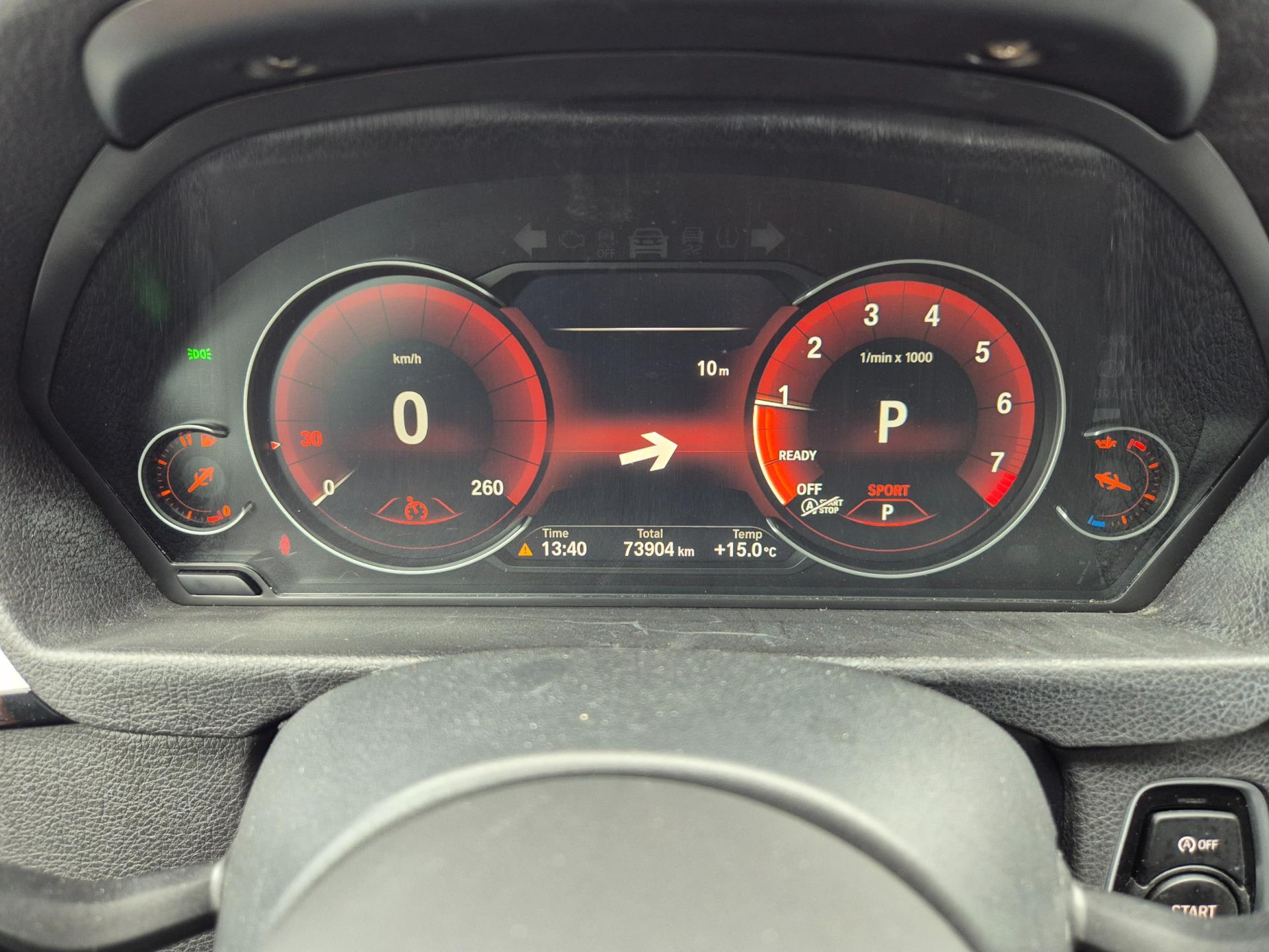 Foto van BMW 318i