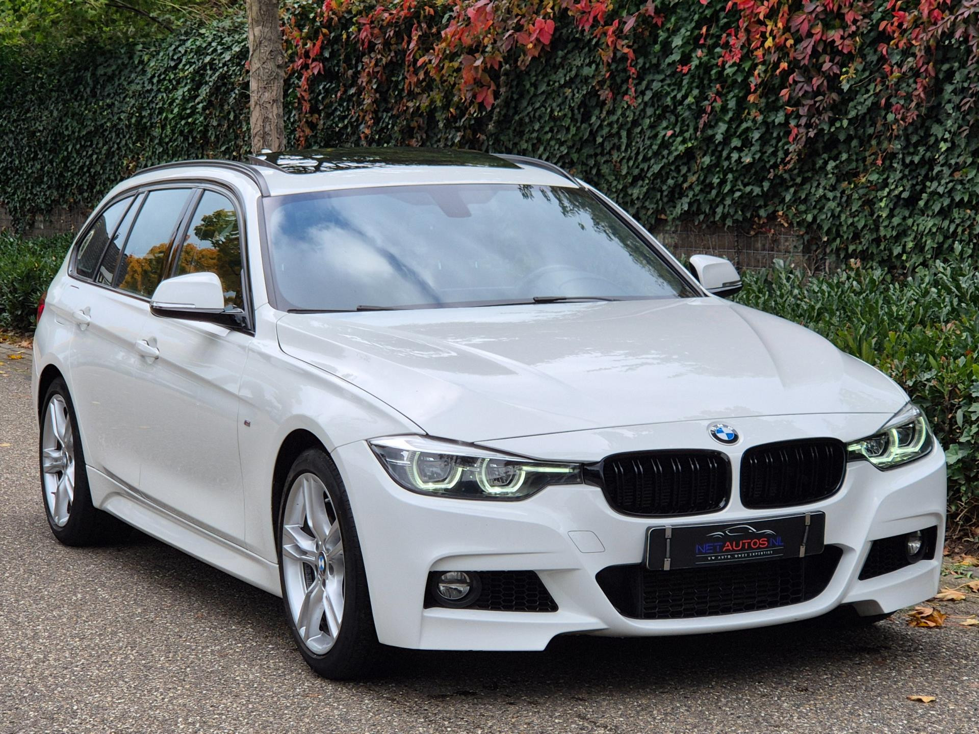 Foto van BMW 318i