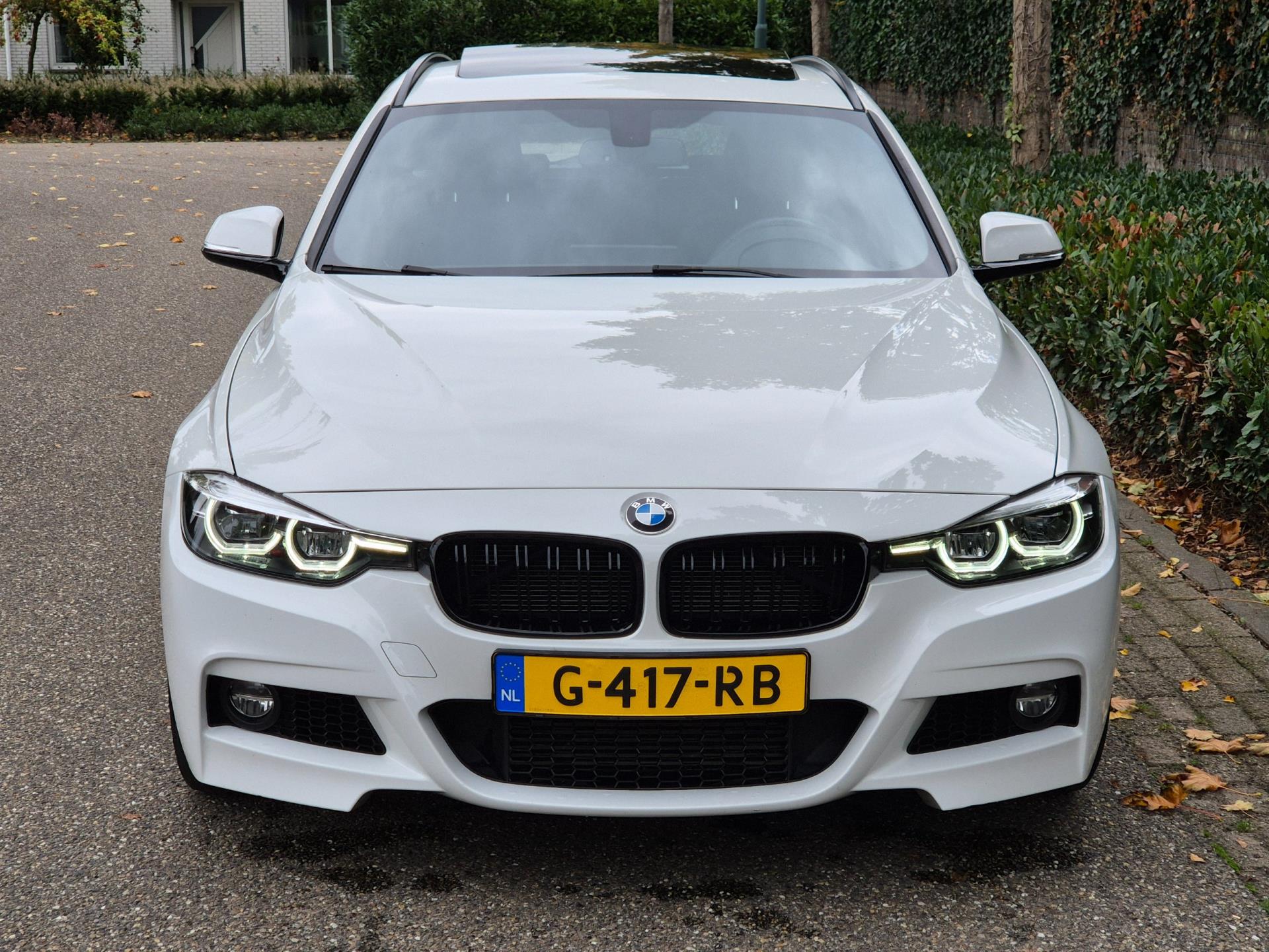 Foto van BMW 318i