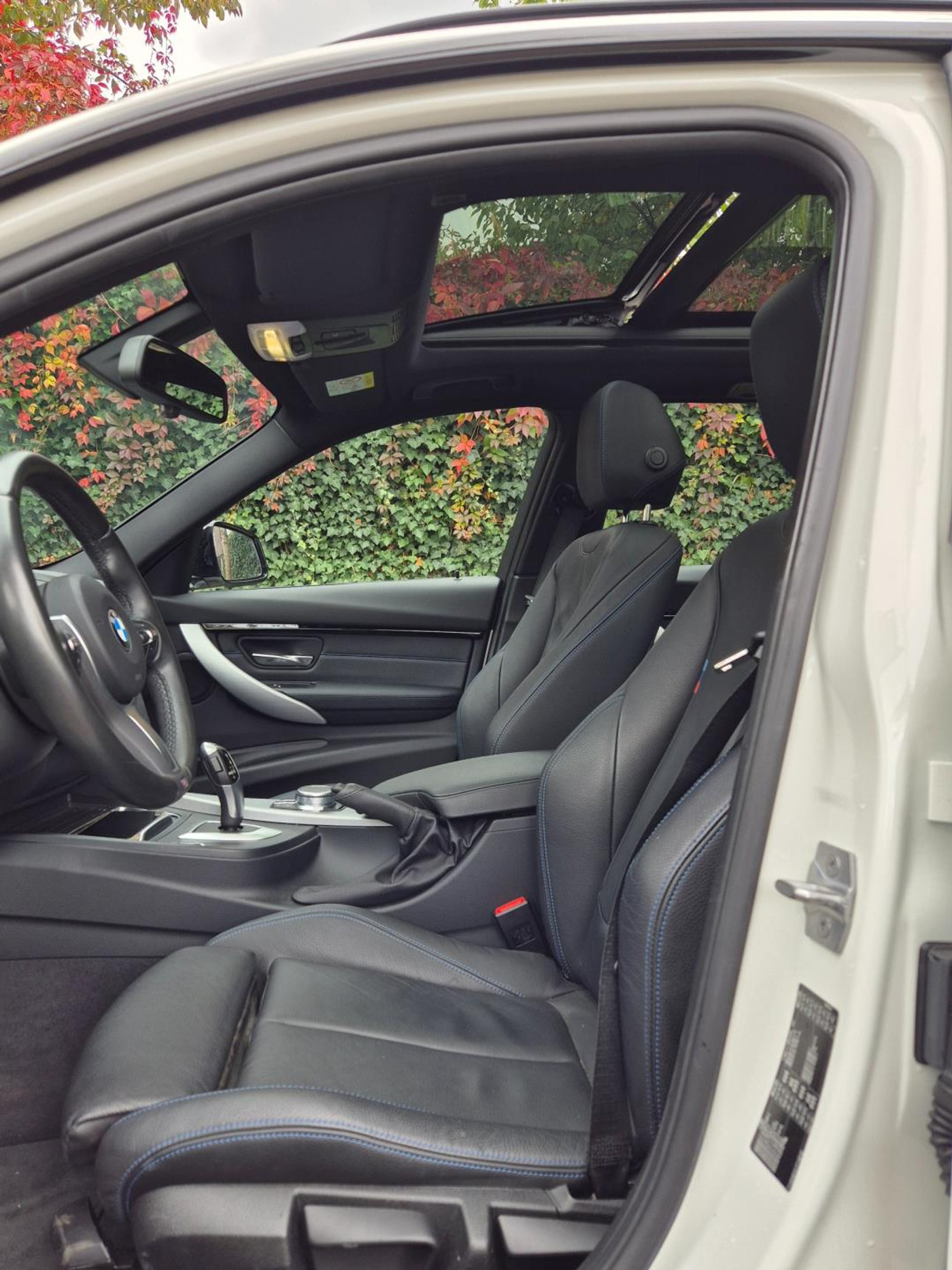 Foto van BMW 318i
