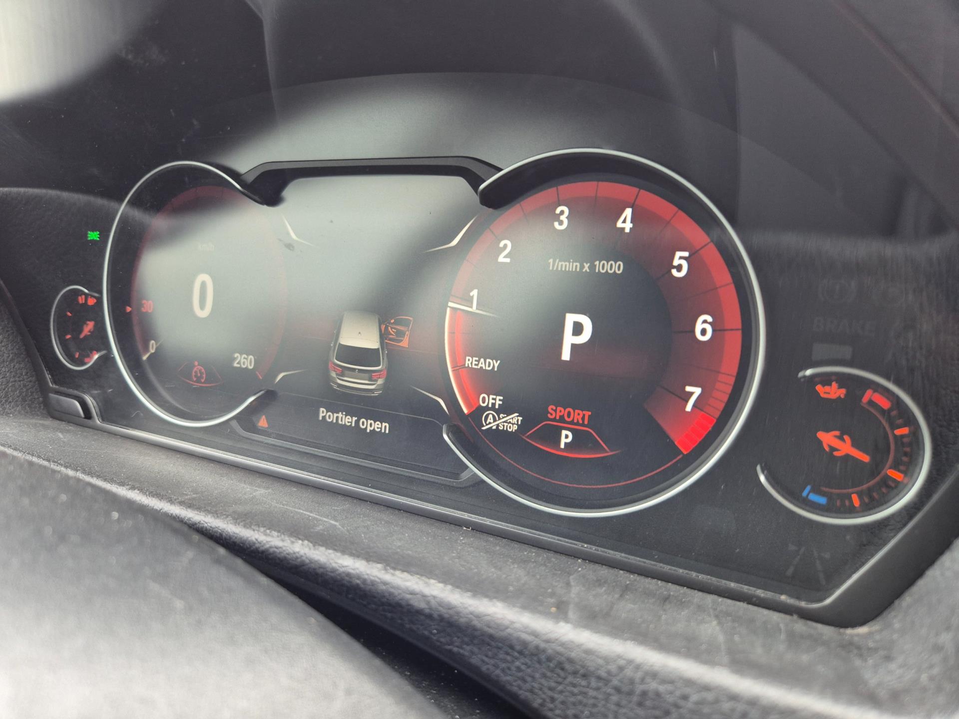 Foto van BMW 318i