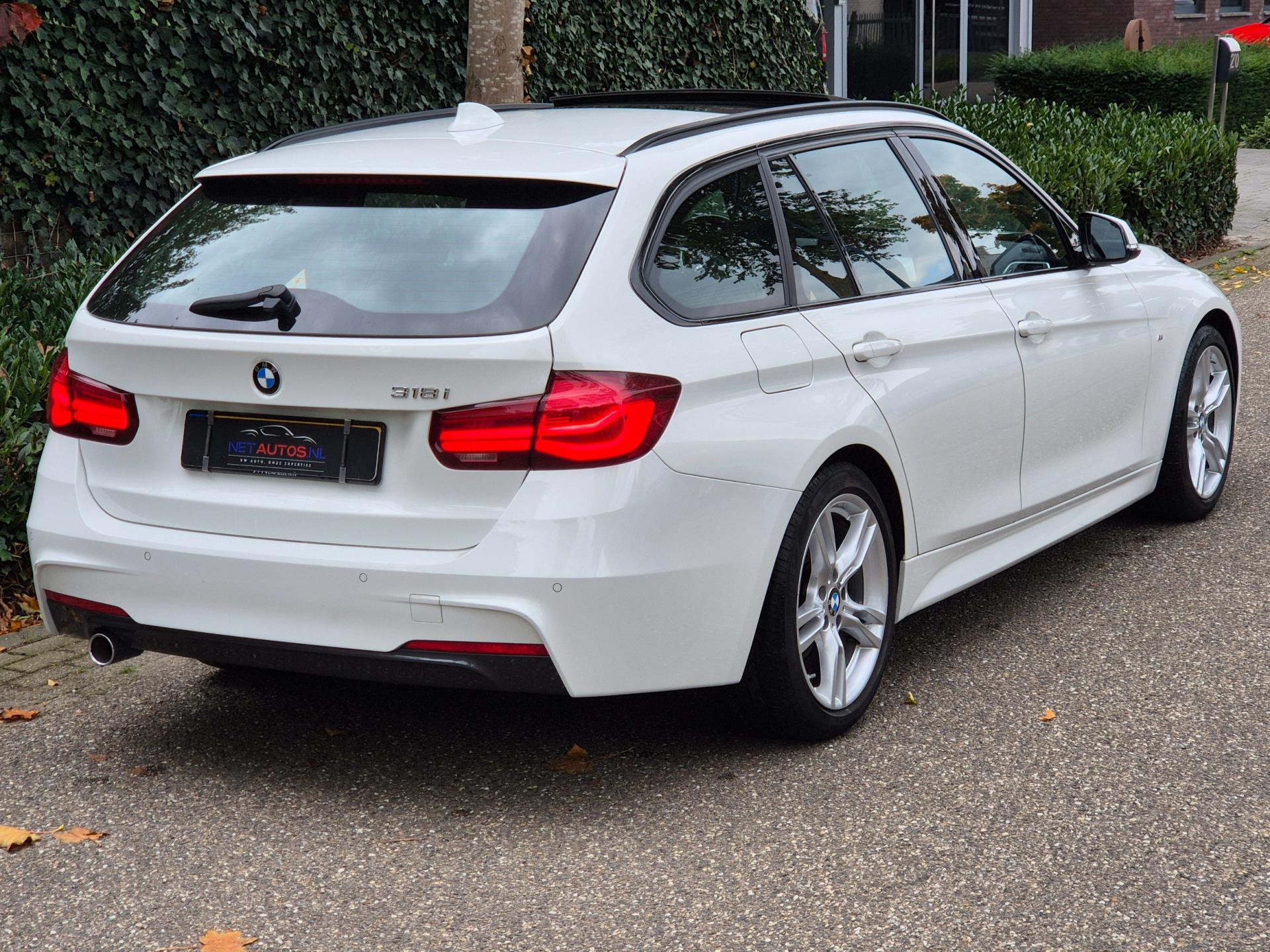 Foto van BMW 318i