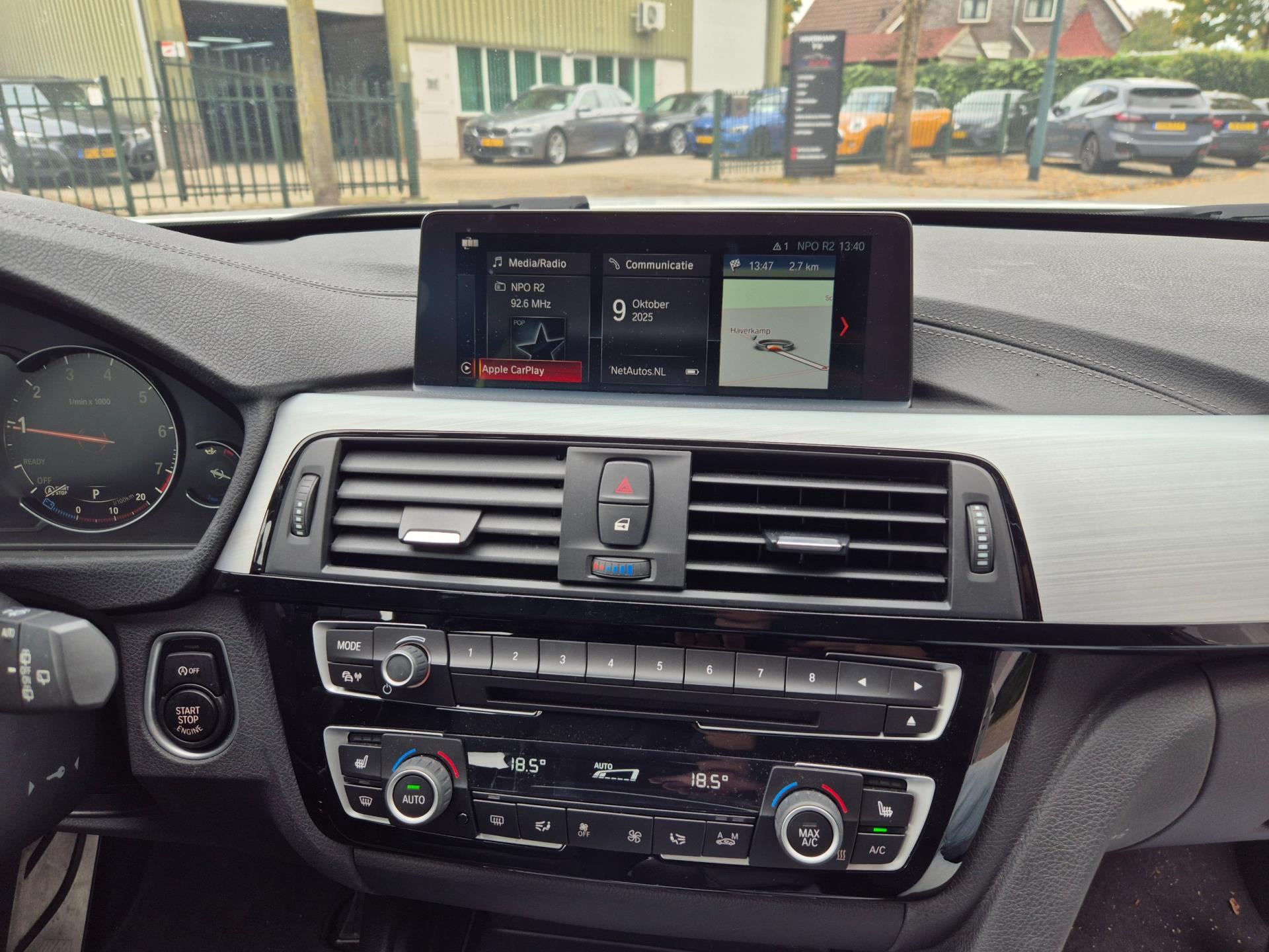 Foto van BMW 318i