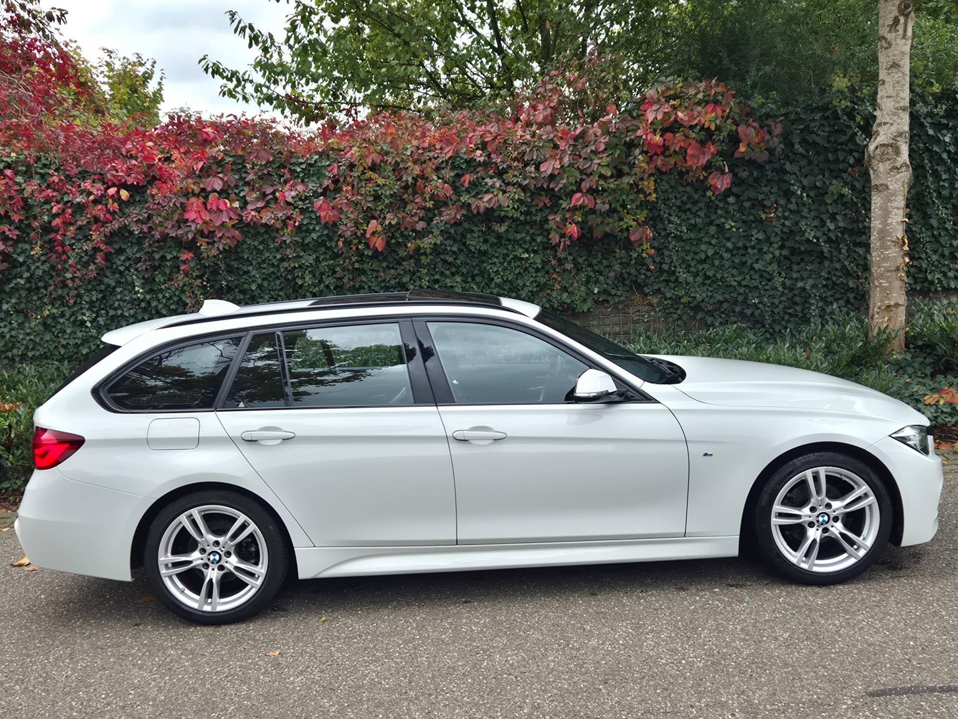 Foto van BMW 318i
